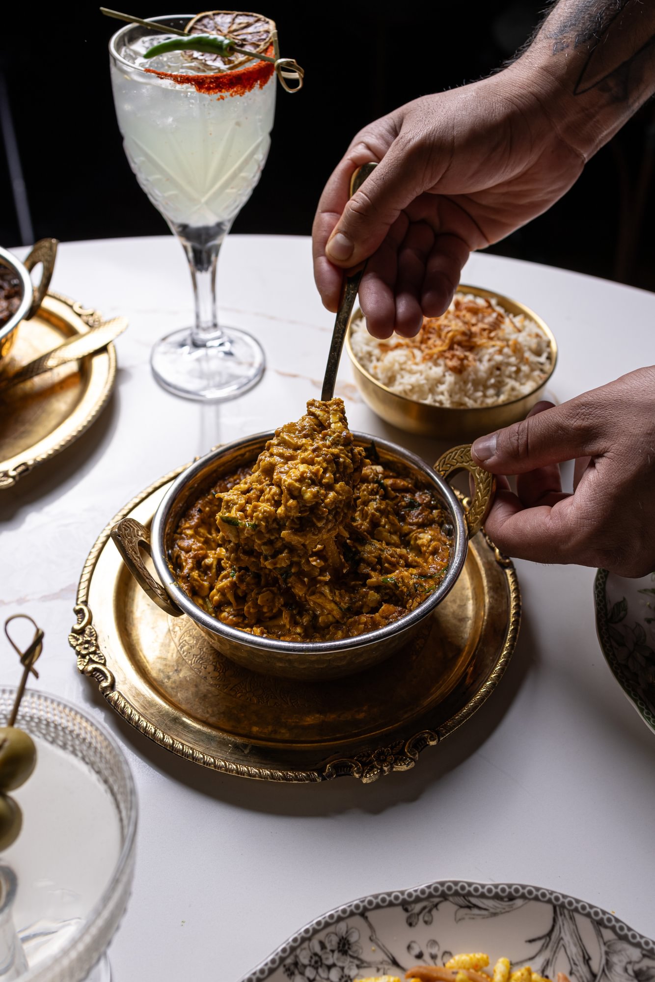 Paneer Shahi