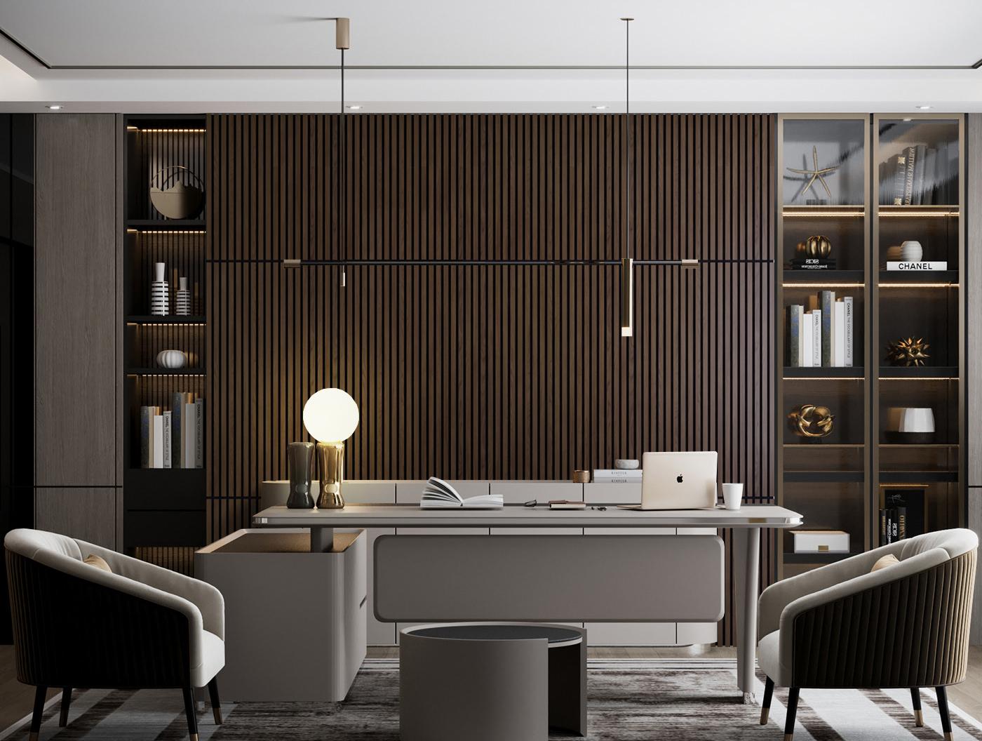 Woody Walls - Wood Wall Paneling Image