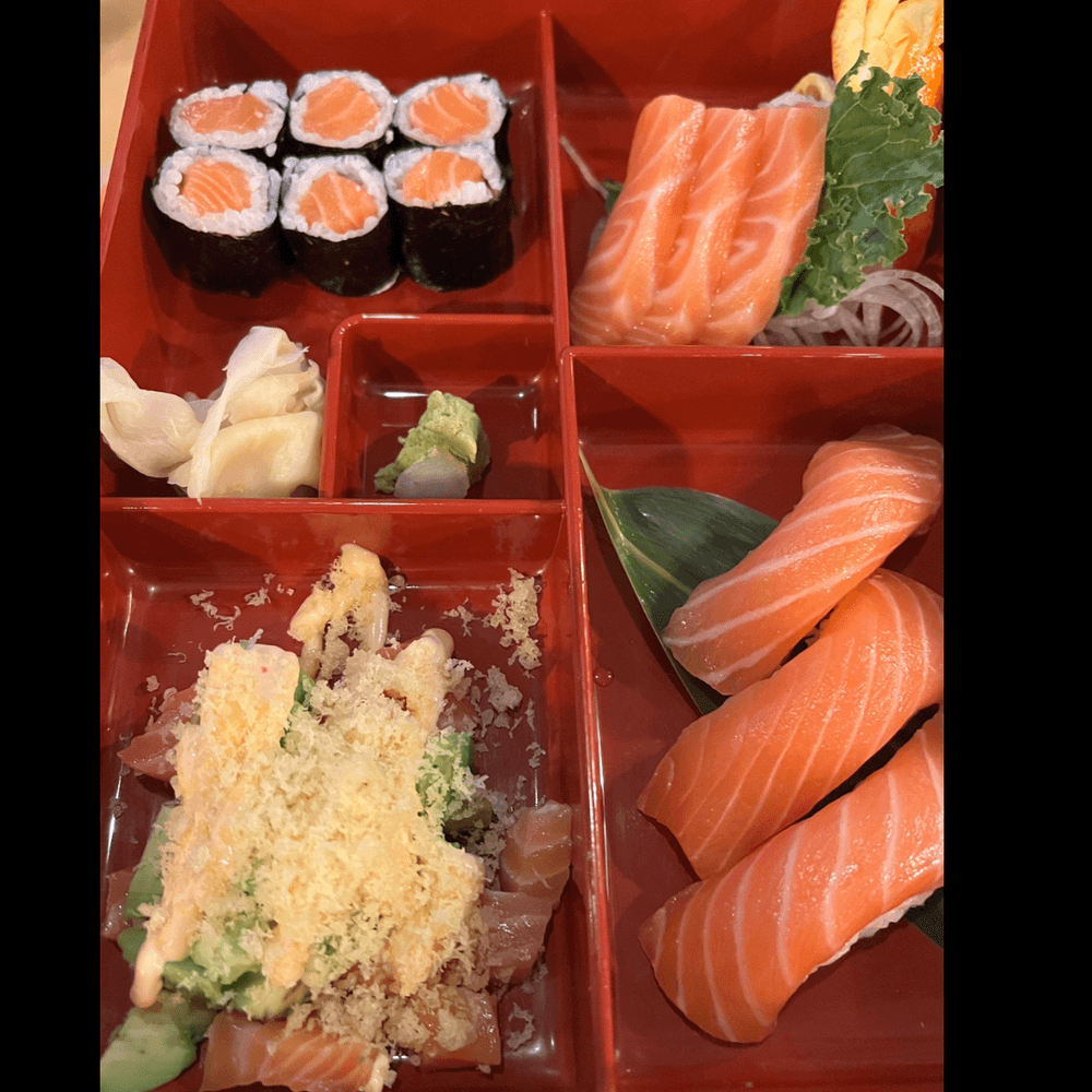 Salmon Lover Box