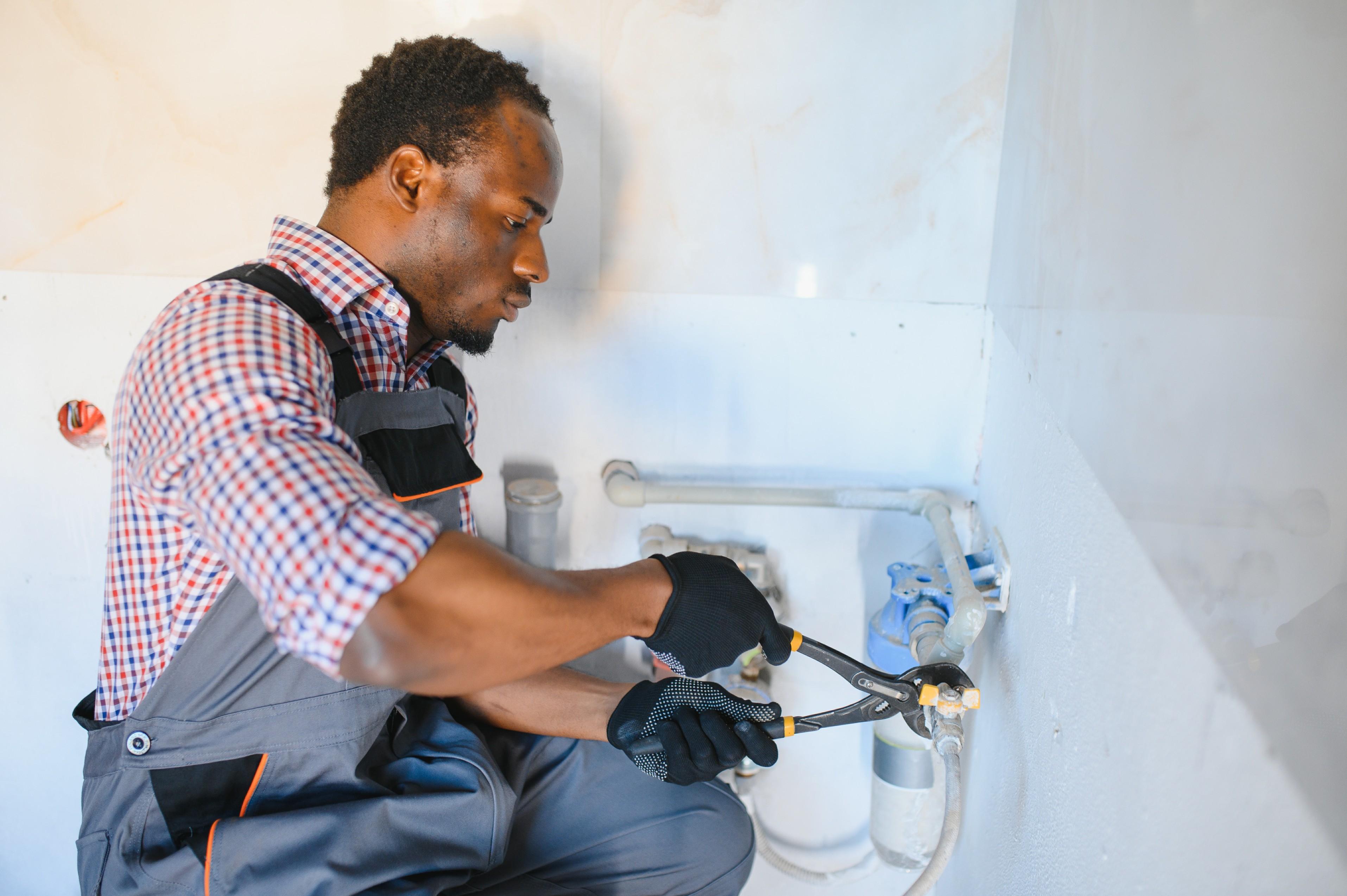 Quality Plumbers Denver Image