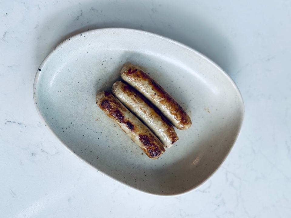 Side of Turkey Sausage