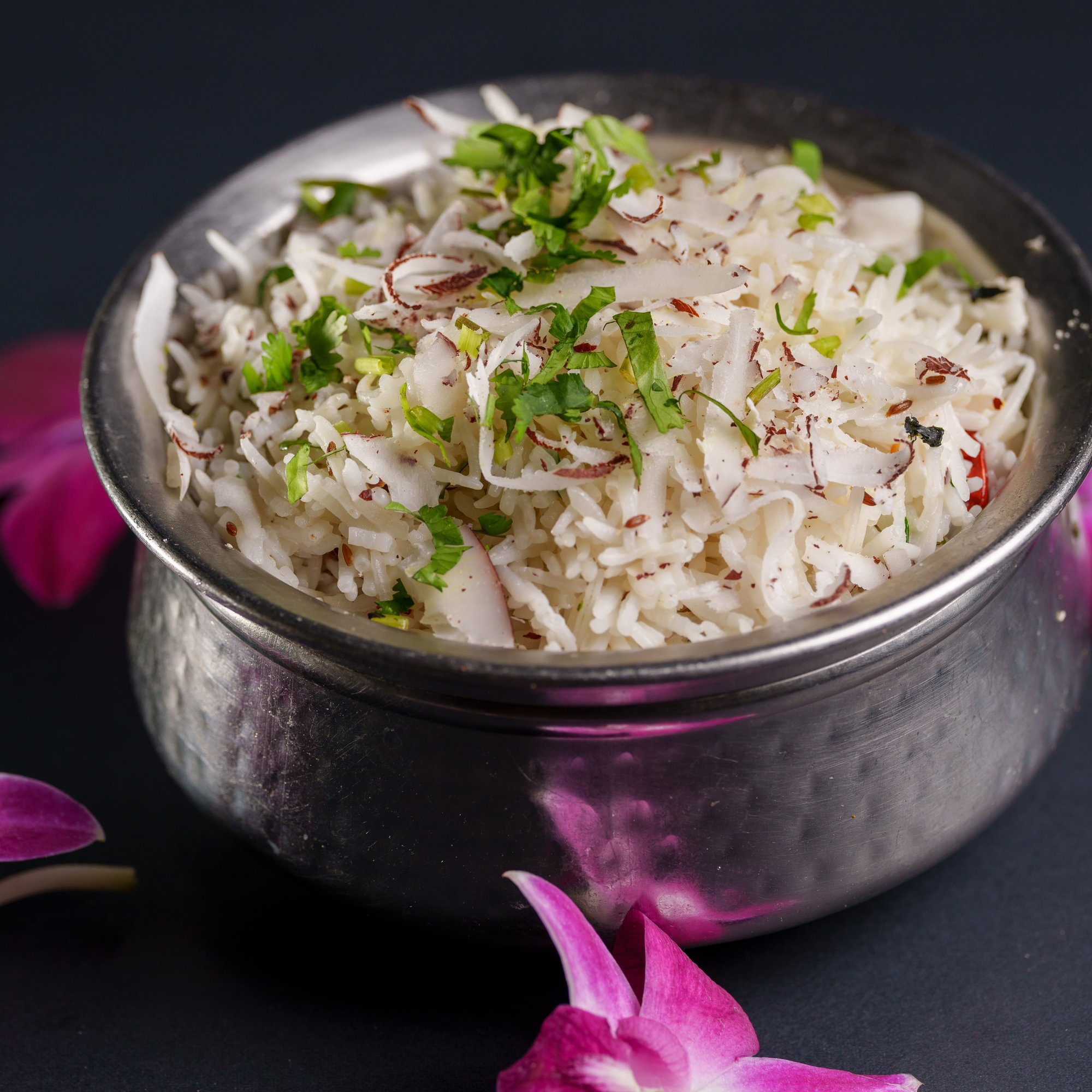 Coconut Rice