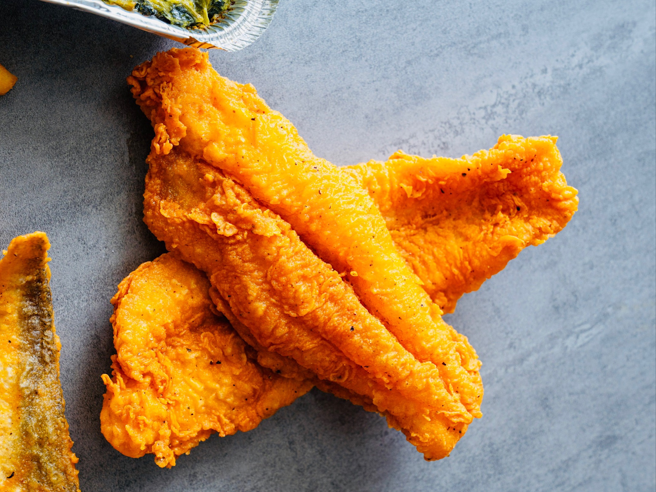 15 Catfish (Swai) Only