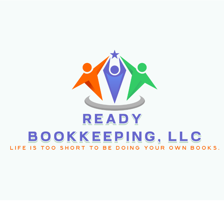 Ready Bookkeeping, LLC Logo