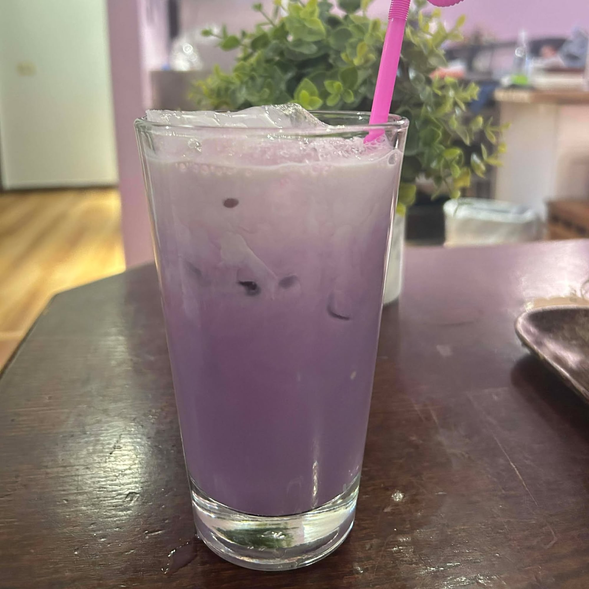 Taro Milk
