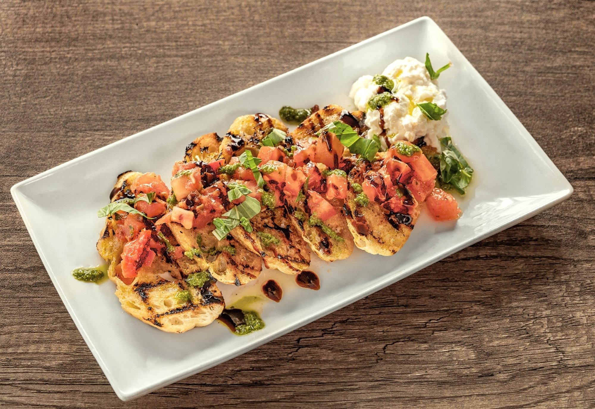 Bruschetta