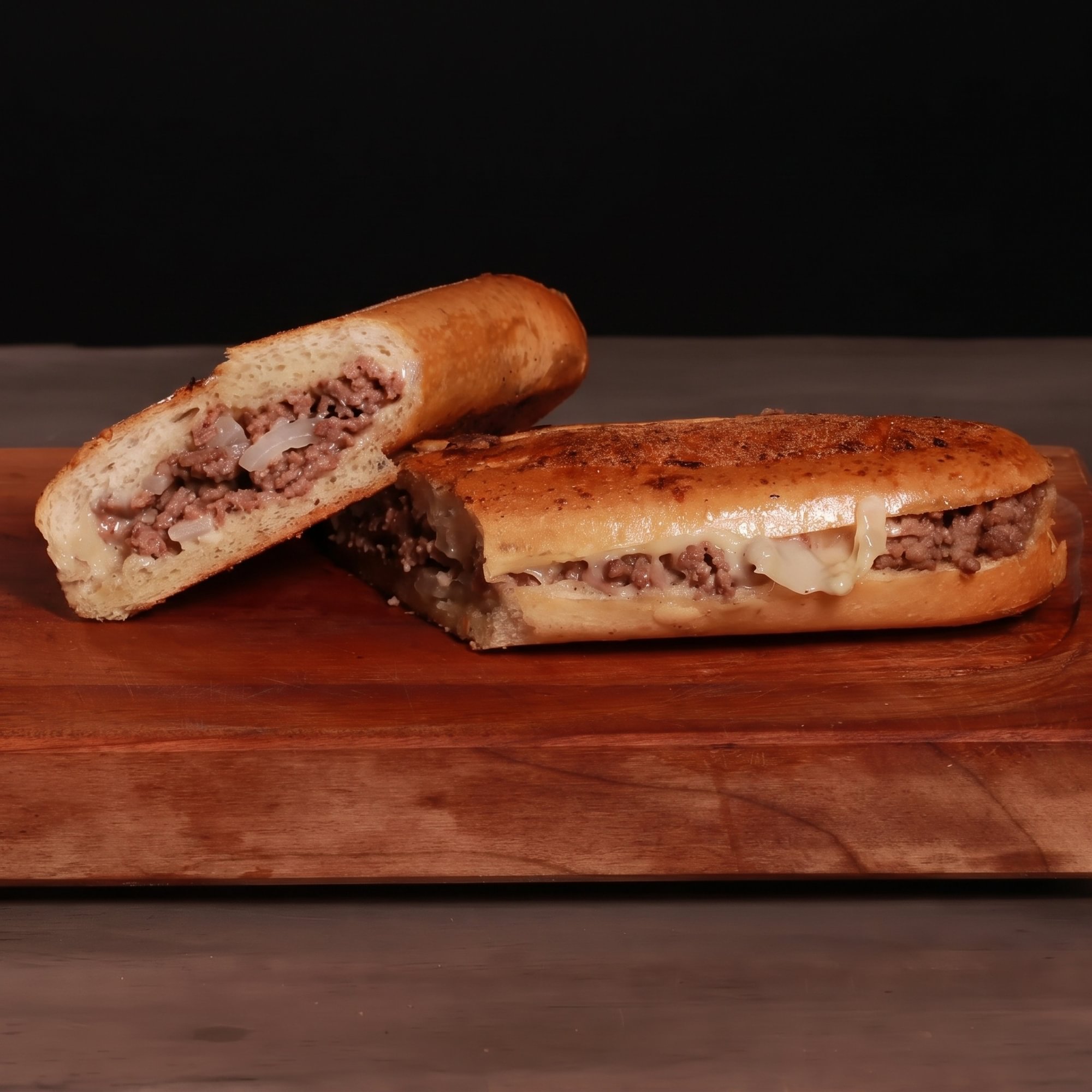 New York Famous Chopped Cheese