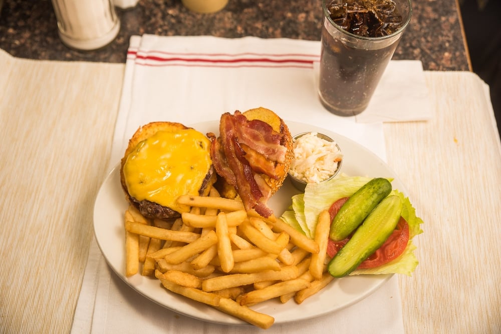 Brooklyn Burger