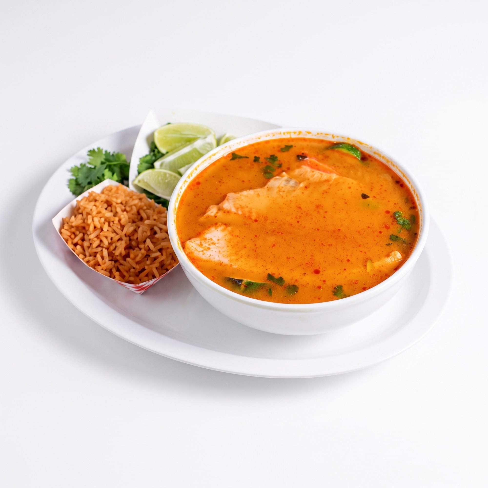 Caldo de Pescado