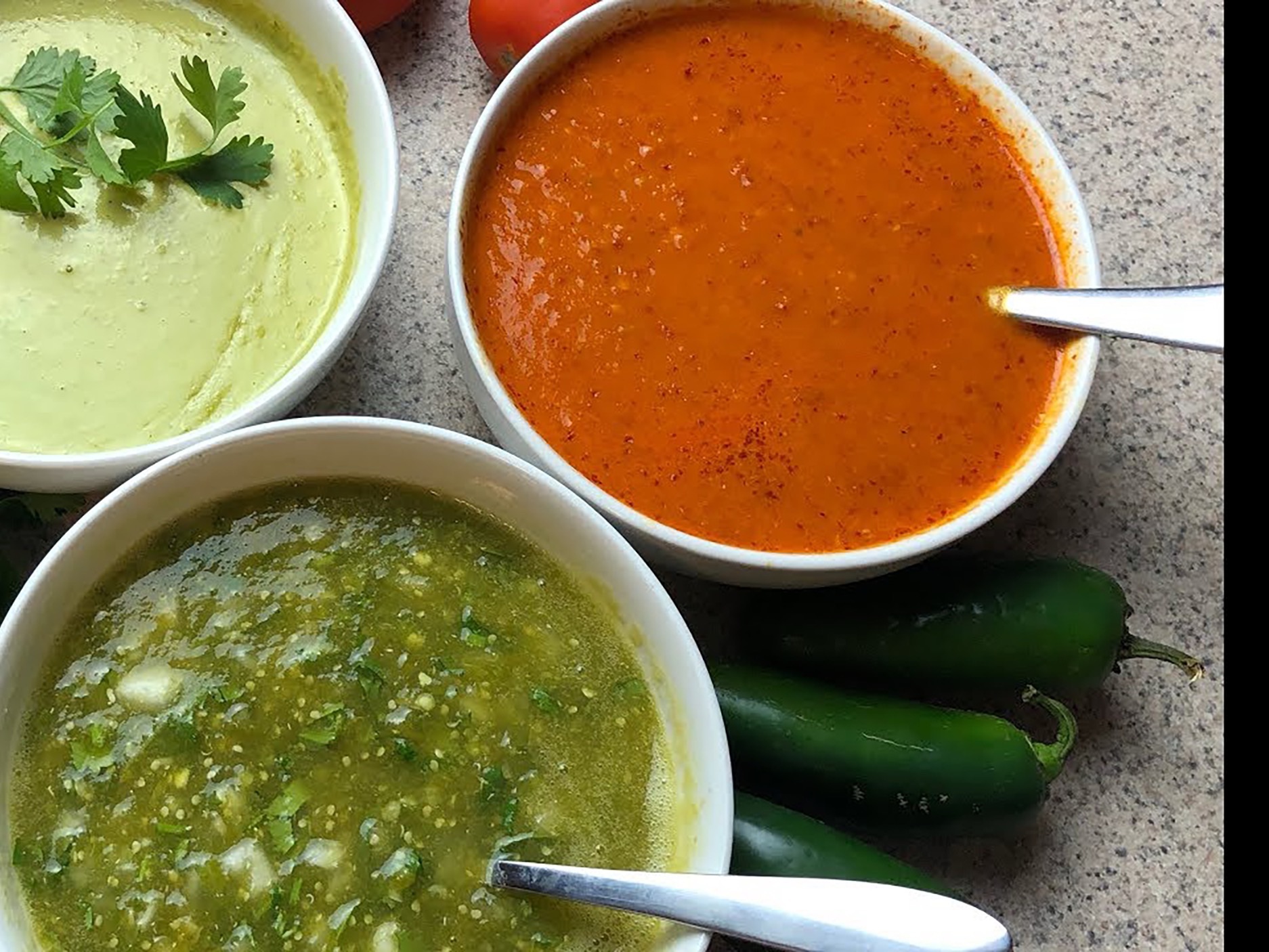 Extra Salsa