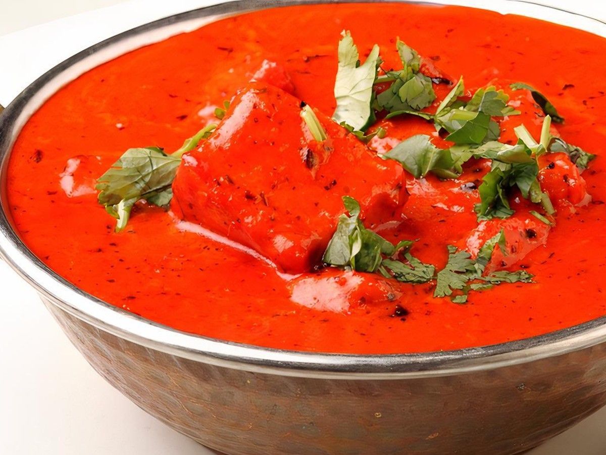 Chicken Tikka Masala