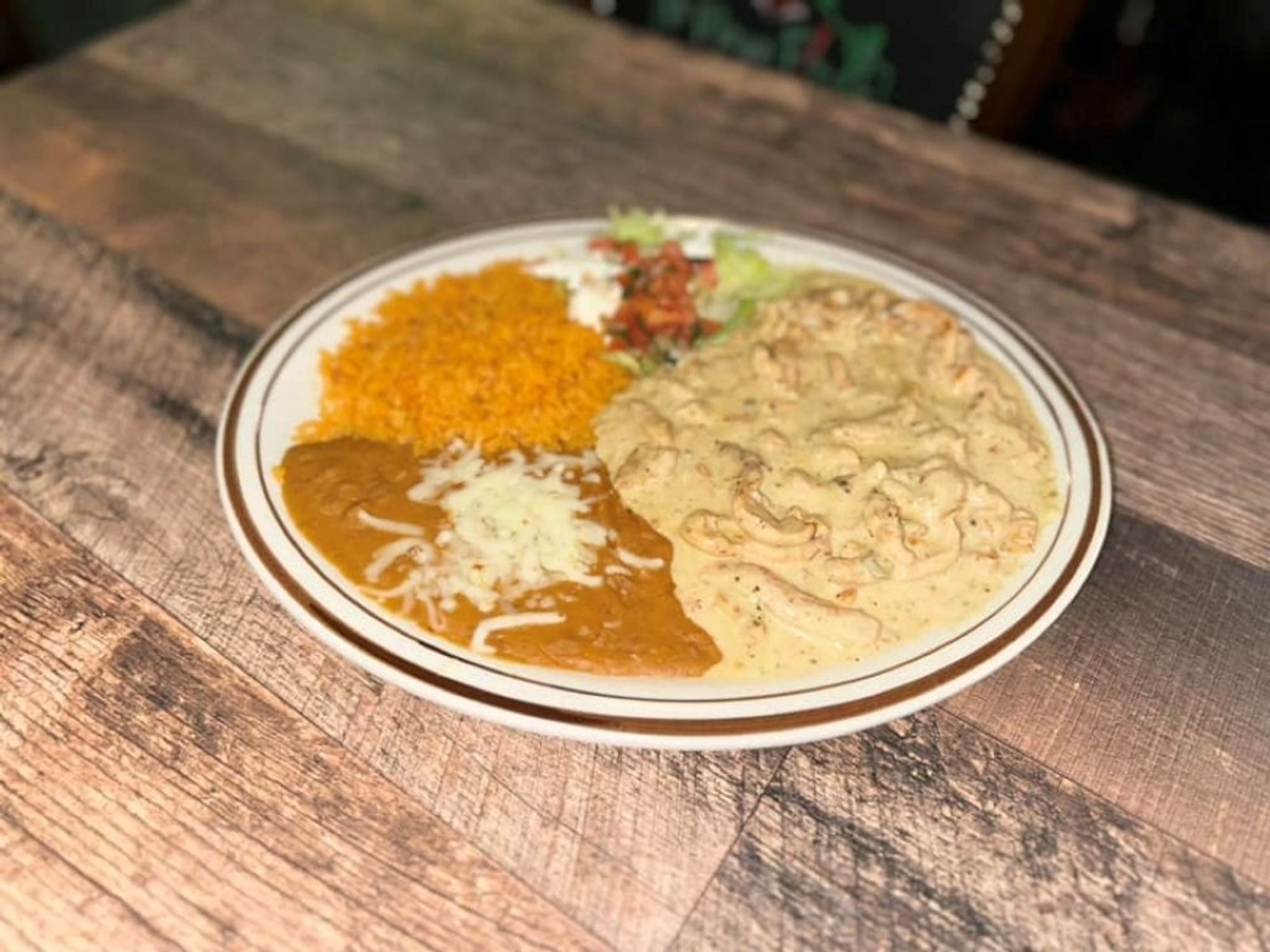 Panchos Lemon Lime Chicken
