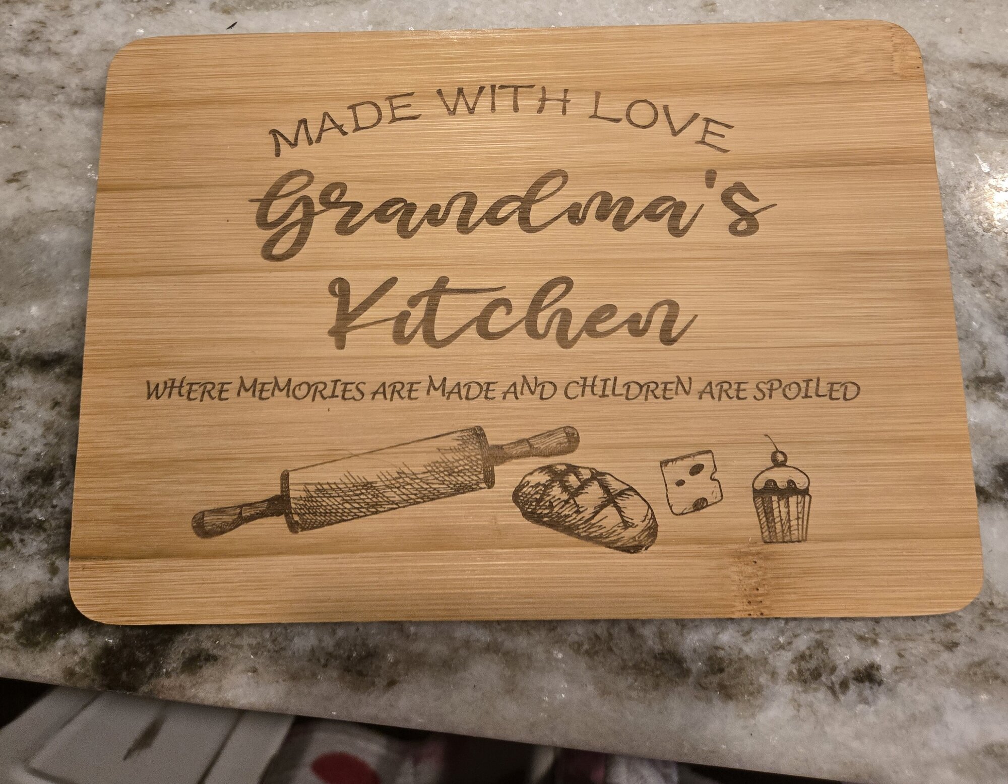 Carolina Girl Vinyl Image