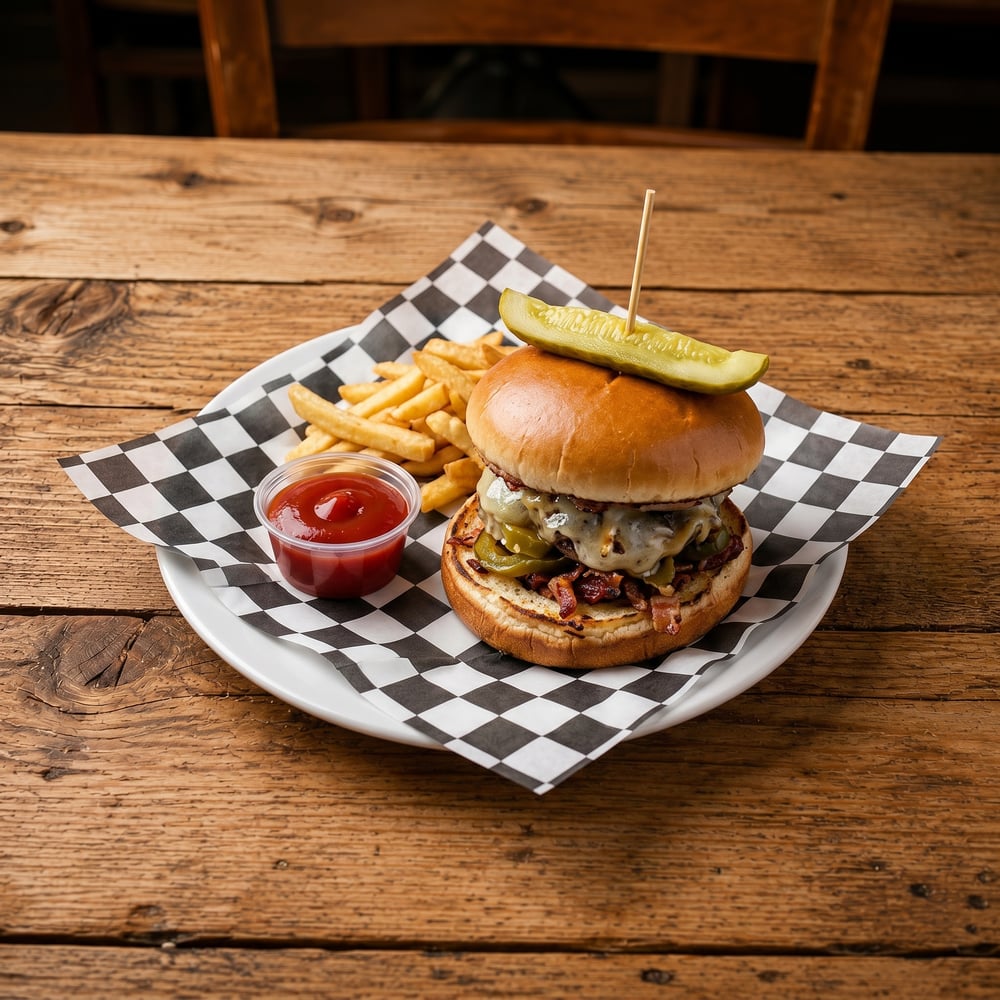 Loco Hell Burger