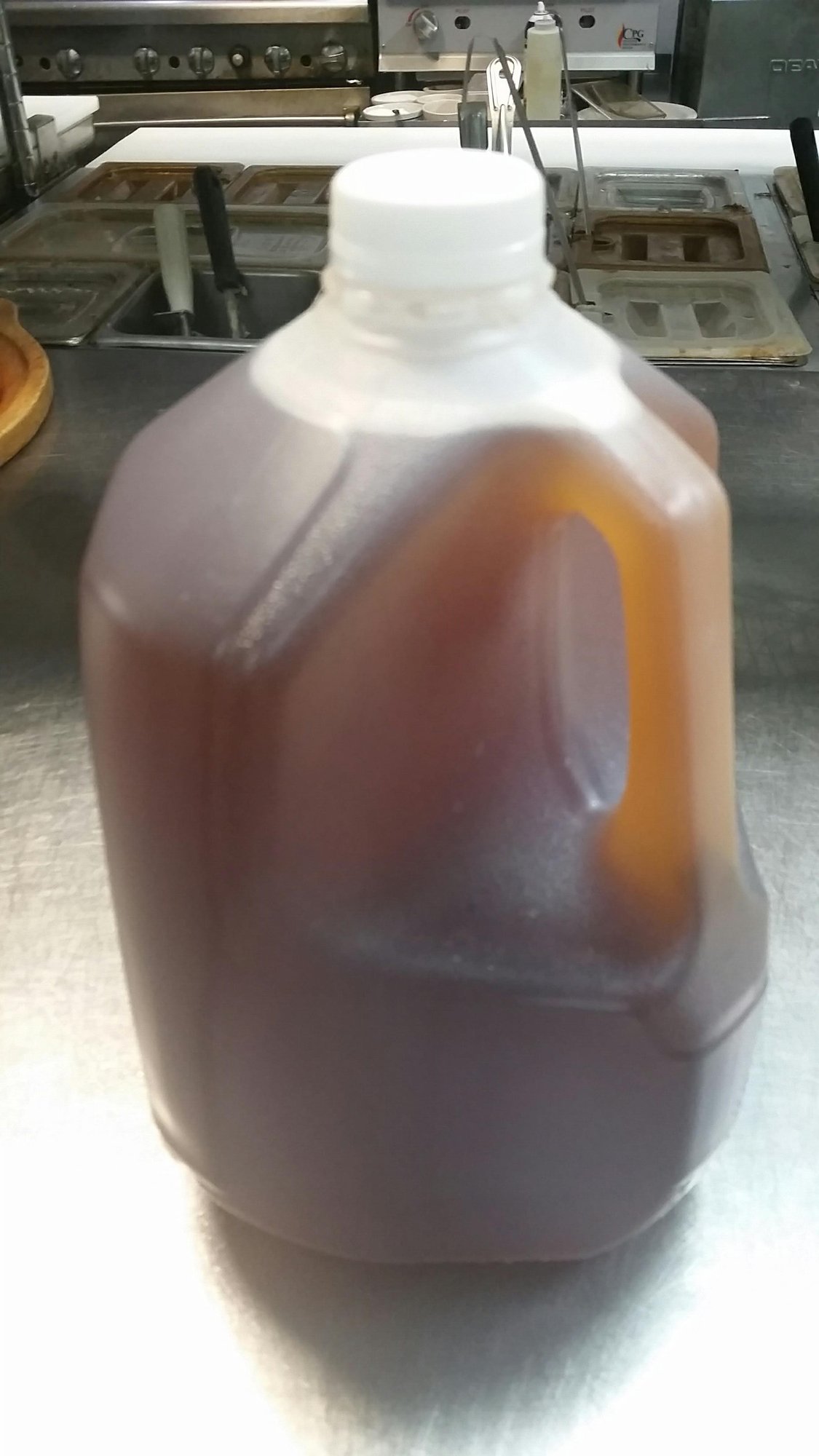 GALLON OF TEA