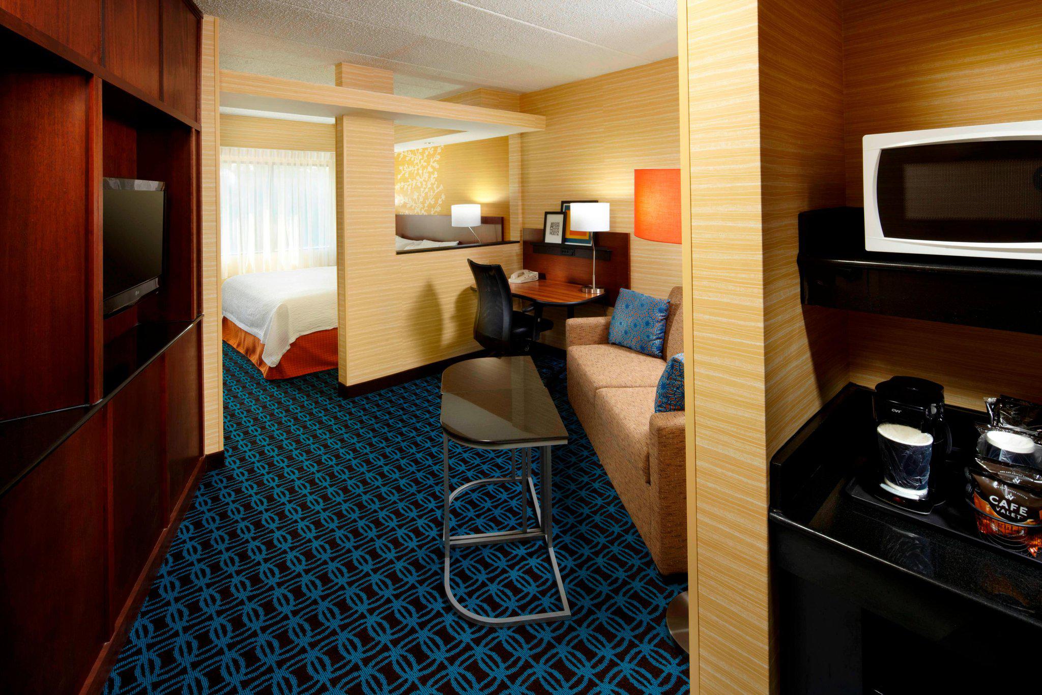 Fairfield Inn & Suites by Marriott Parsippany Photo