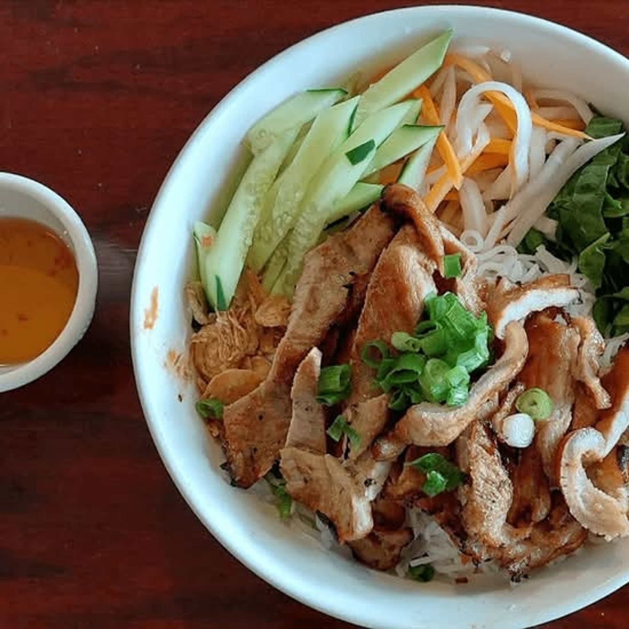 Extra Grilled Pork (Heo Nuong)