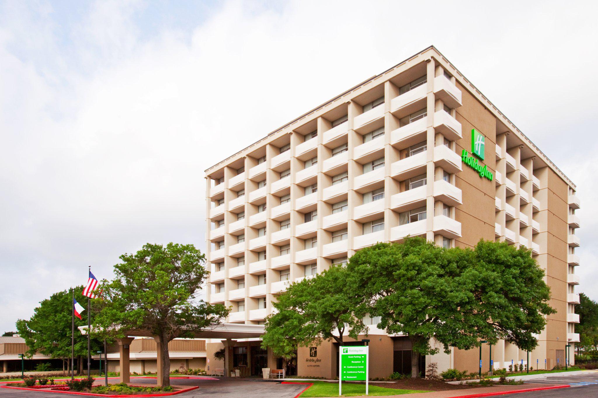 Holiday Inn Austin Midtown Photo