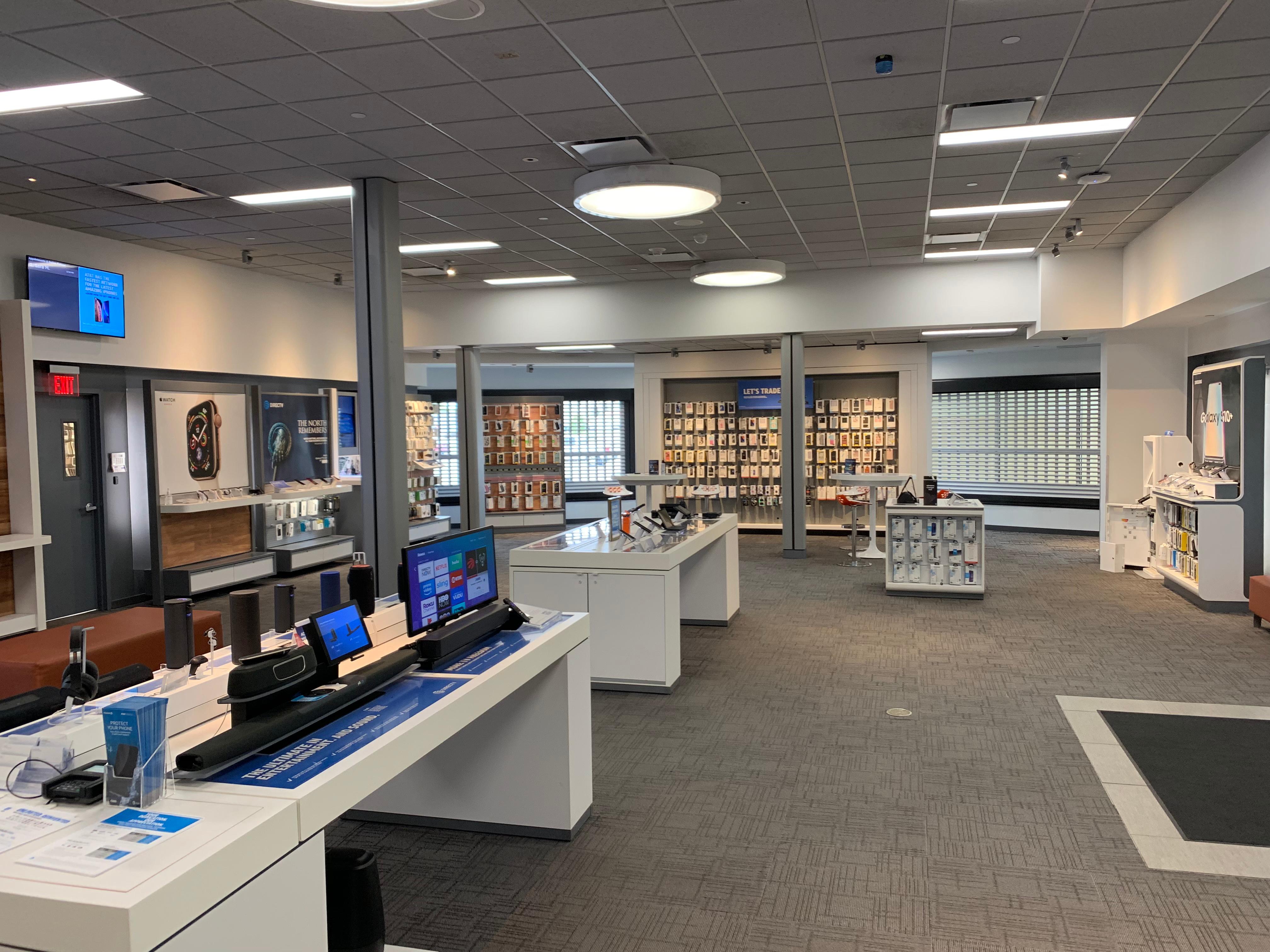 AT&T Store Photo