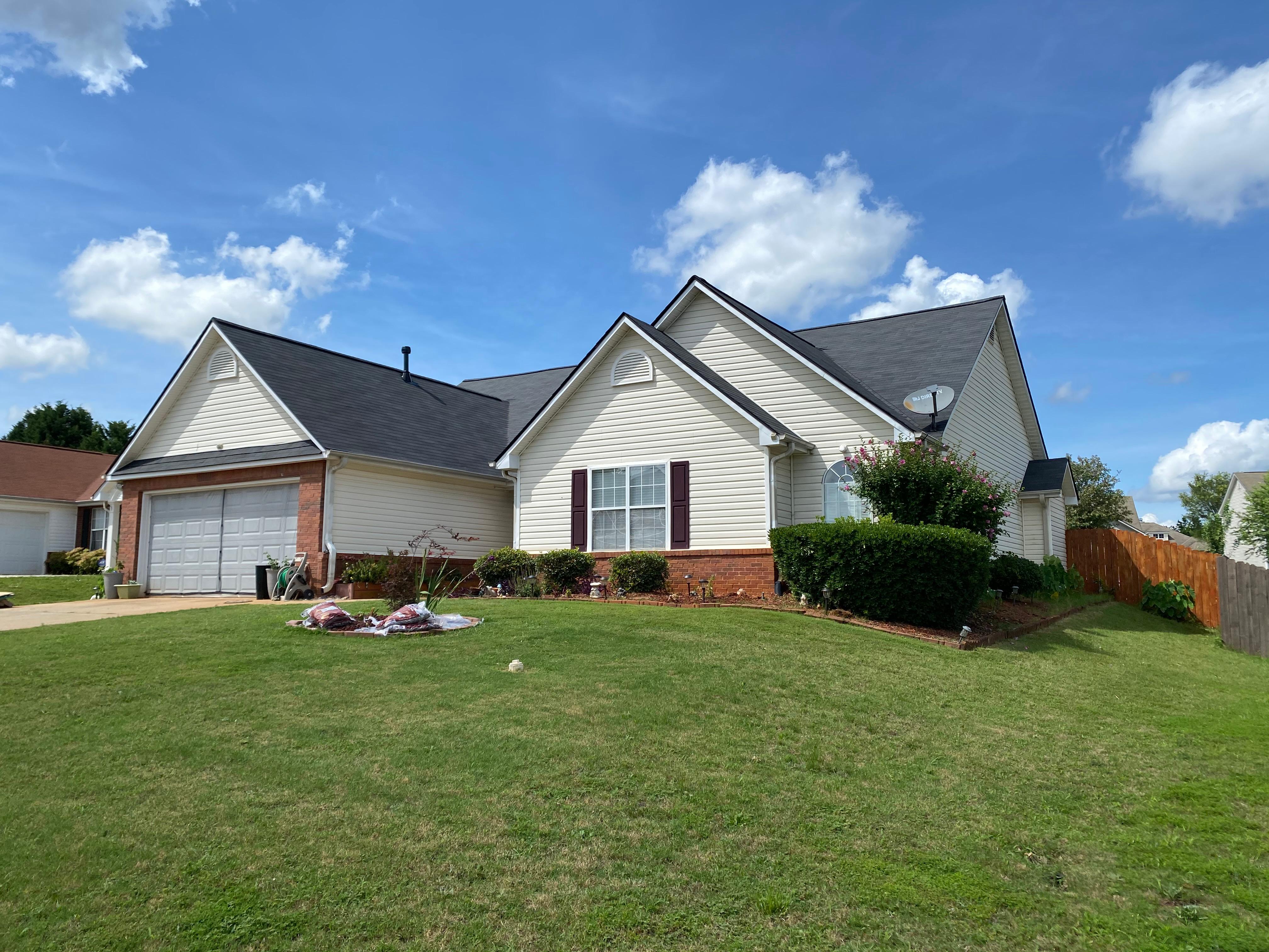 Stress Free Roofing Photo