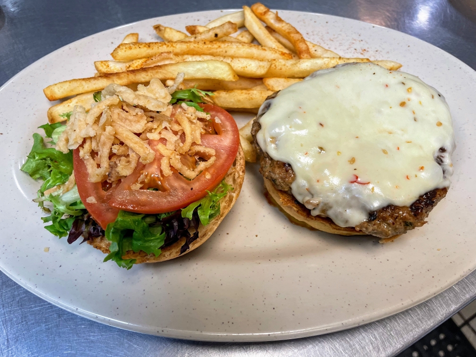 Turkey Burger