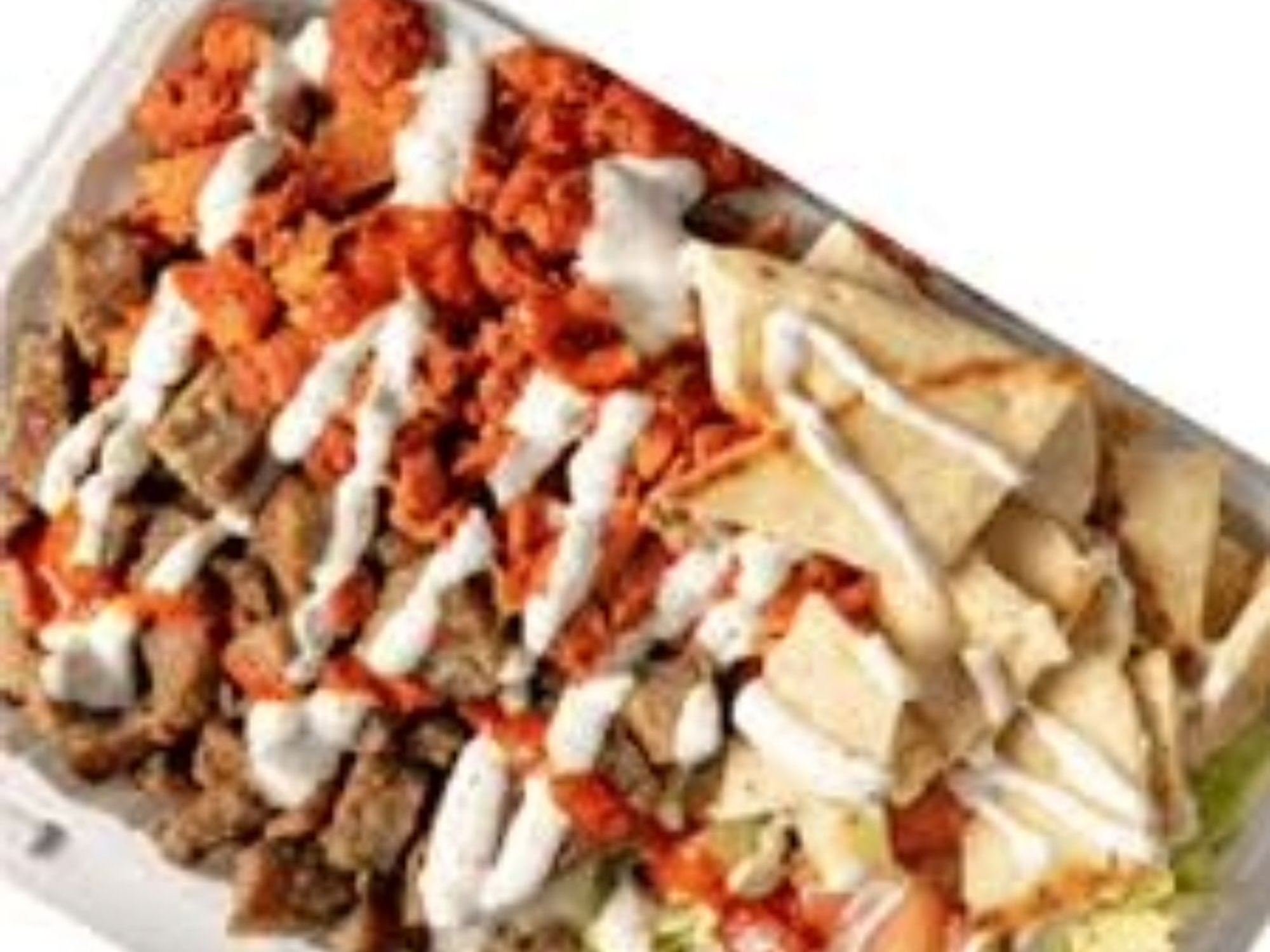Mix Over Rice