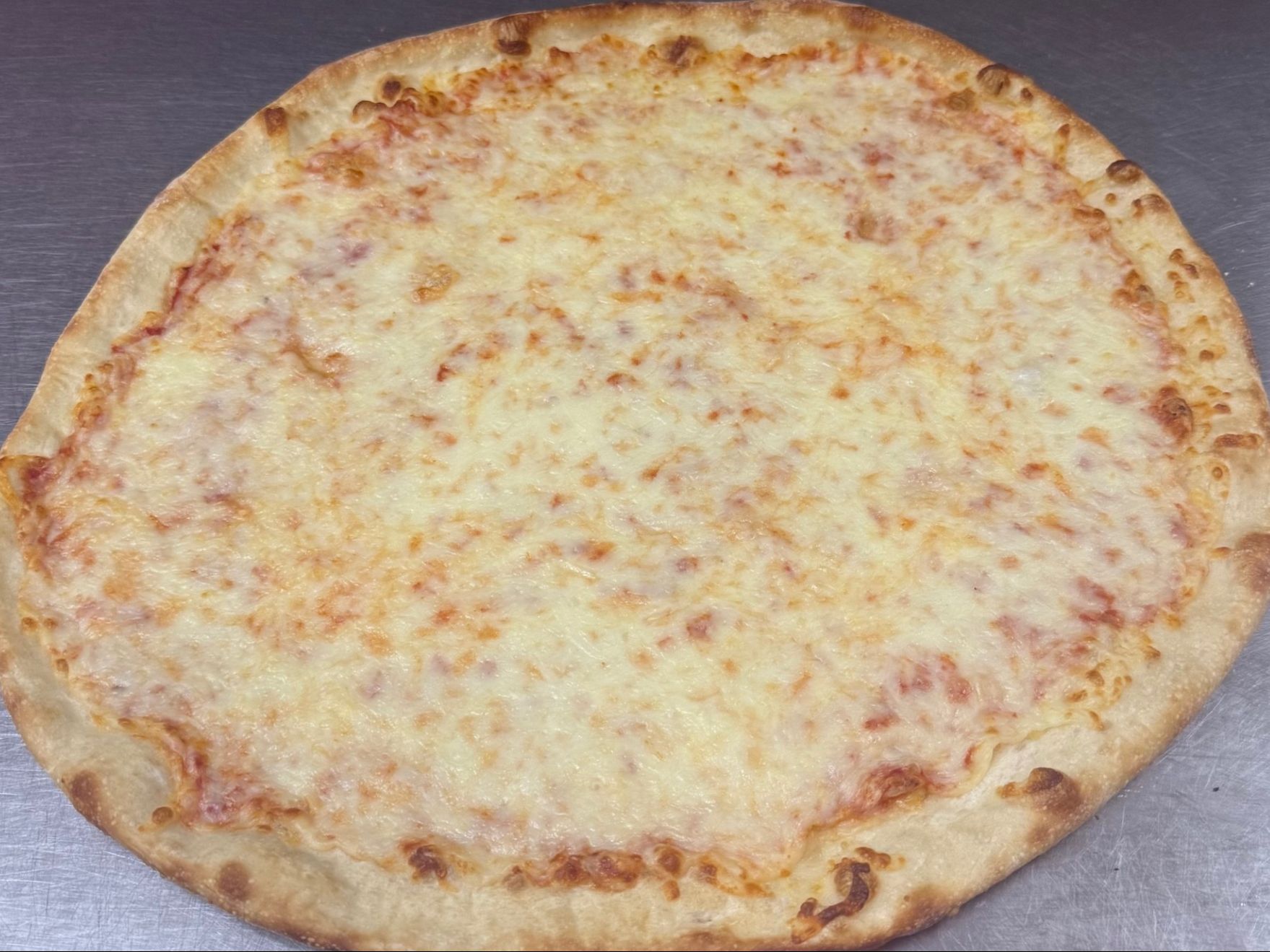 Two XL 16" Cheese Pizza