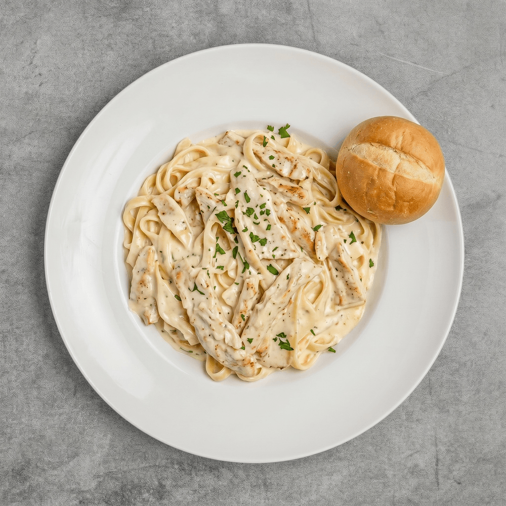 Chicken Alfredo