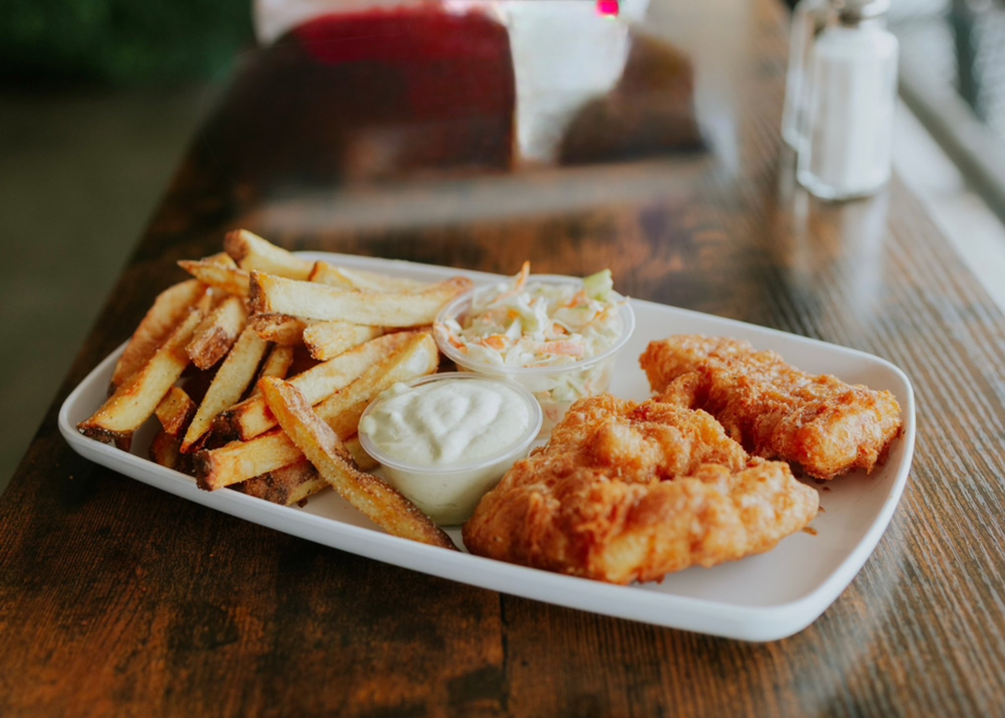 Fish & Chips