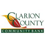 Clarion County Community Bank Logo