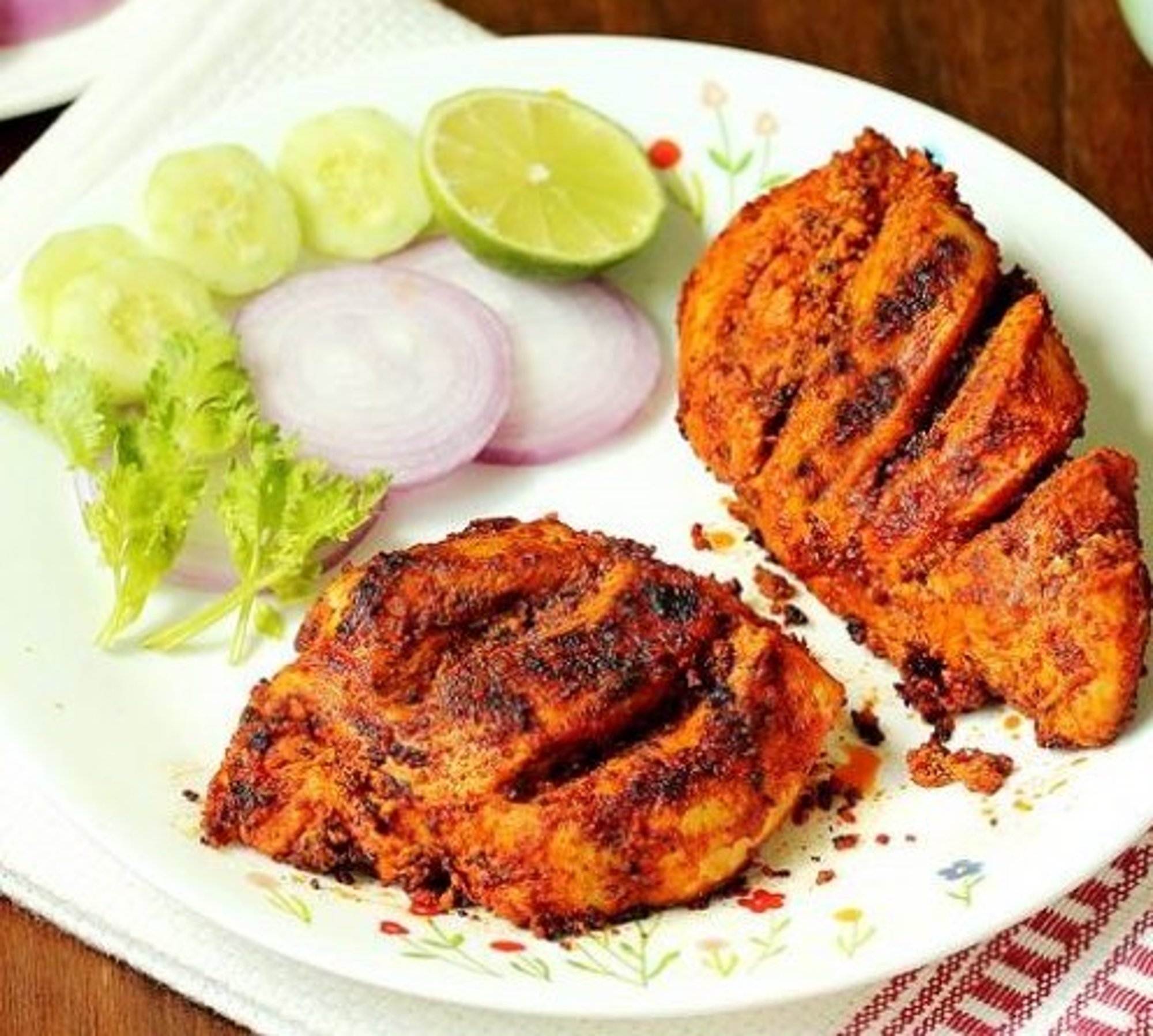 Tandoori Chicken