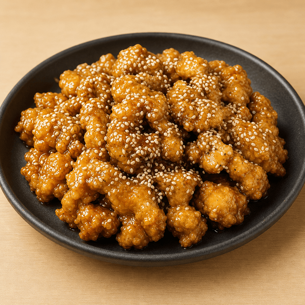 Sesame Chicken