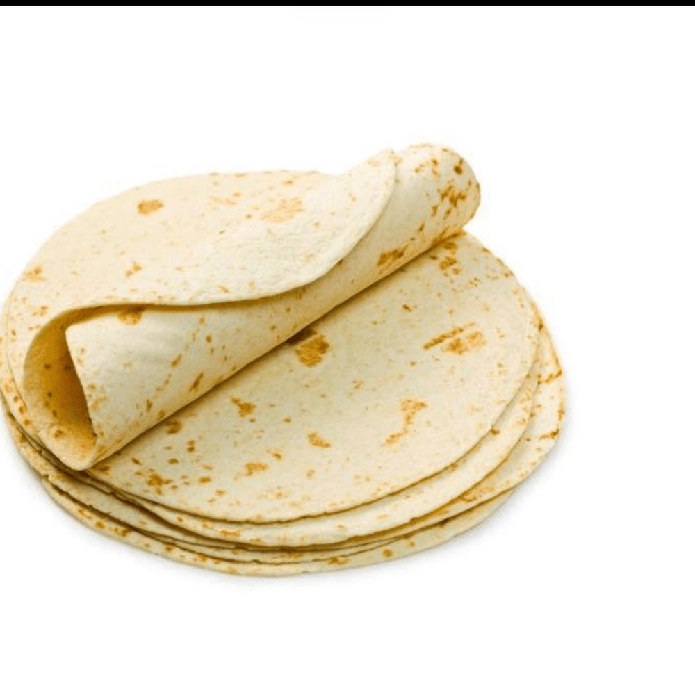Extra Tortillas