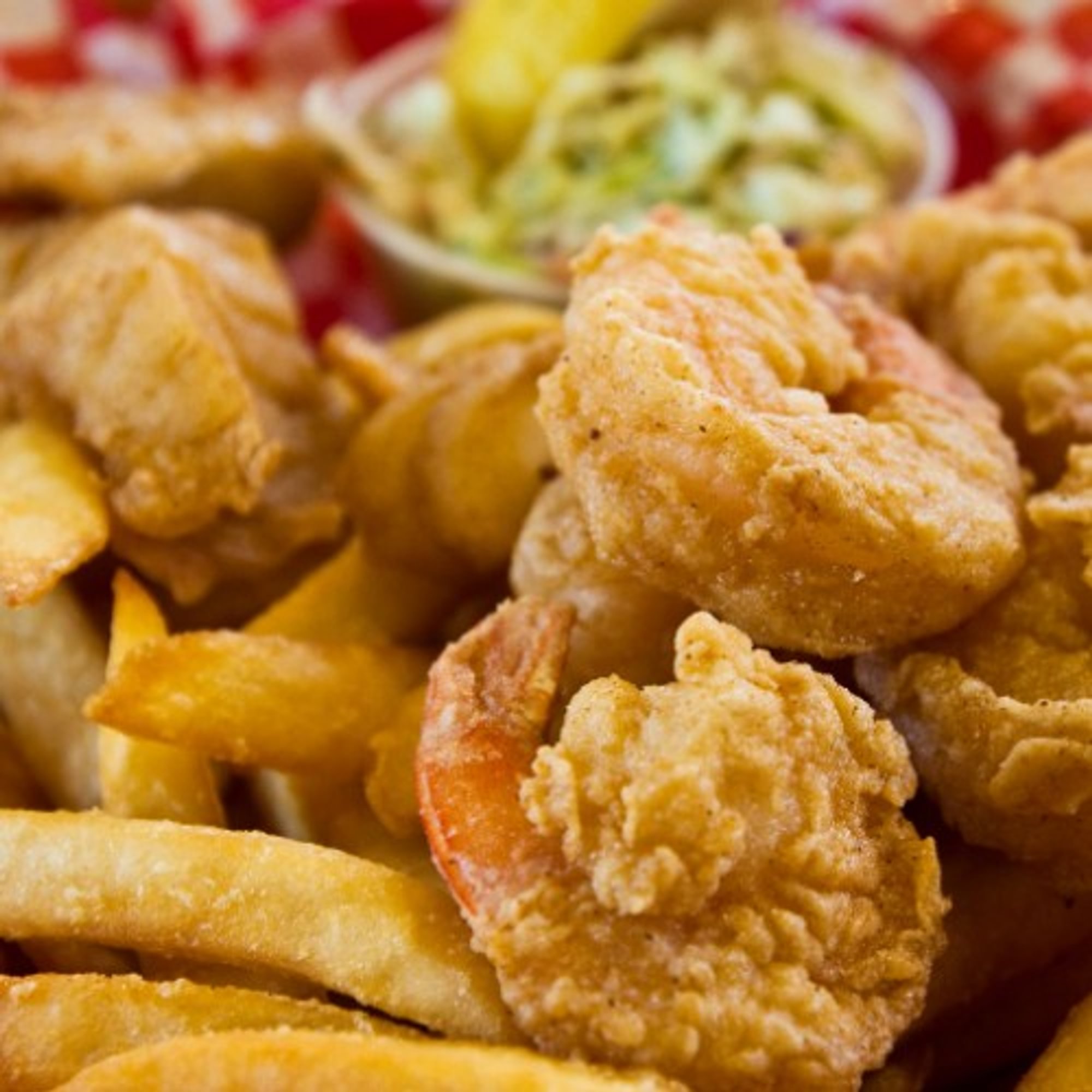 Captain's Plate