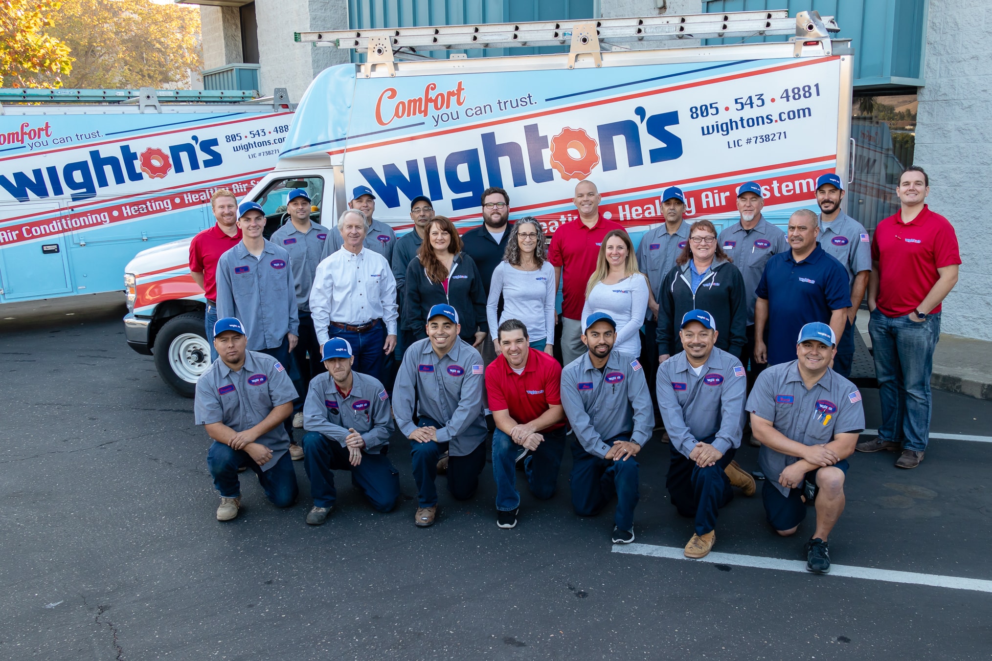 Wighton's Heating & Air Conditioning Photo