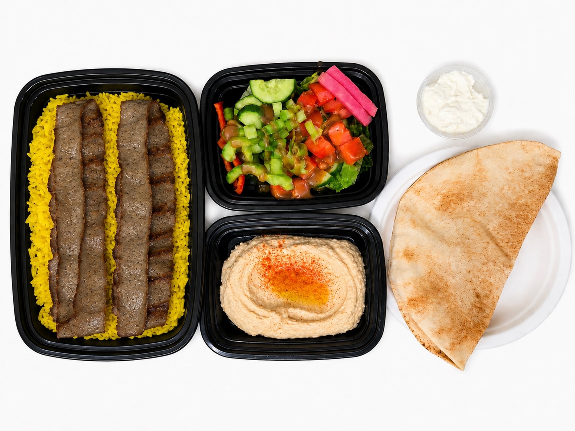 Gyro Plate