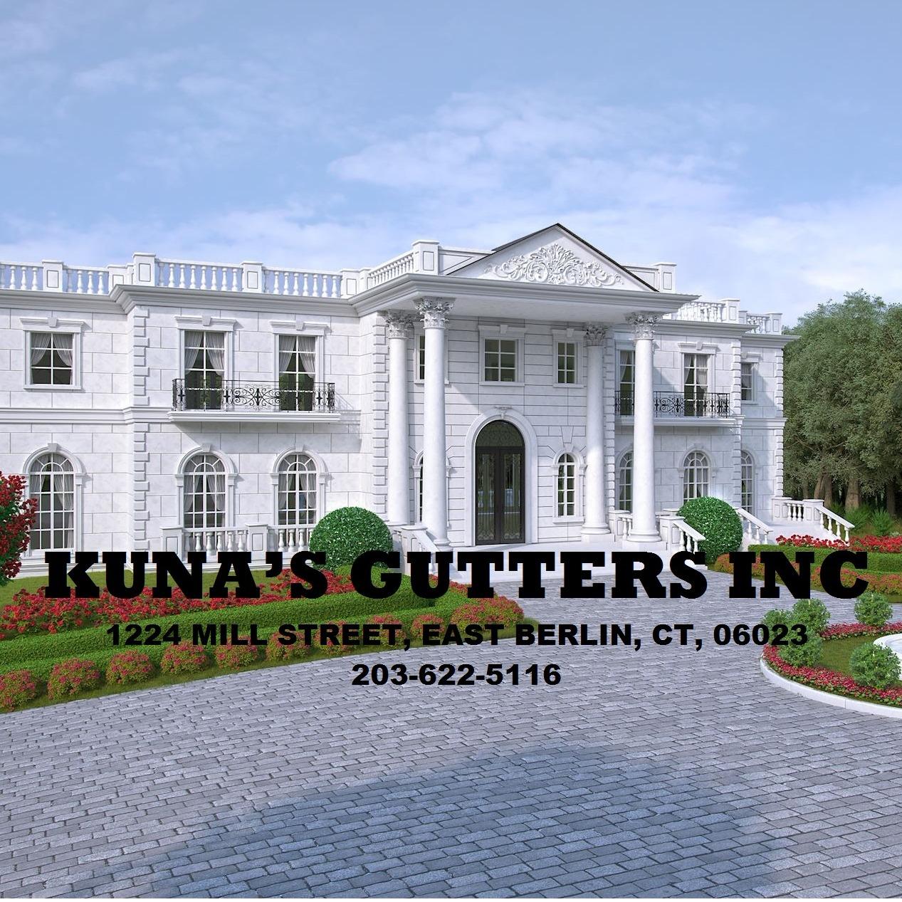 KUNAS GUTTERS INC