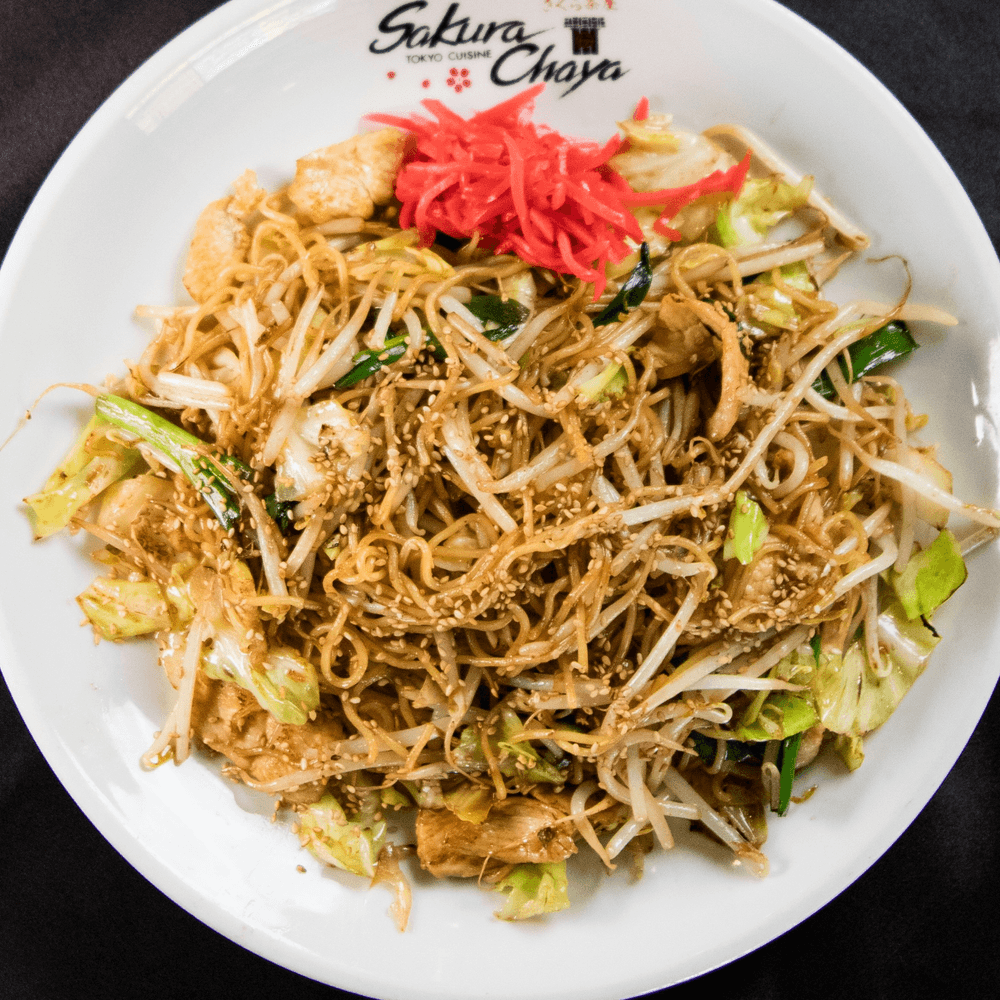 Yakisoba