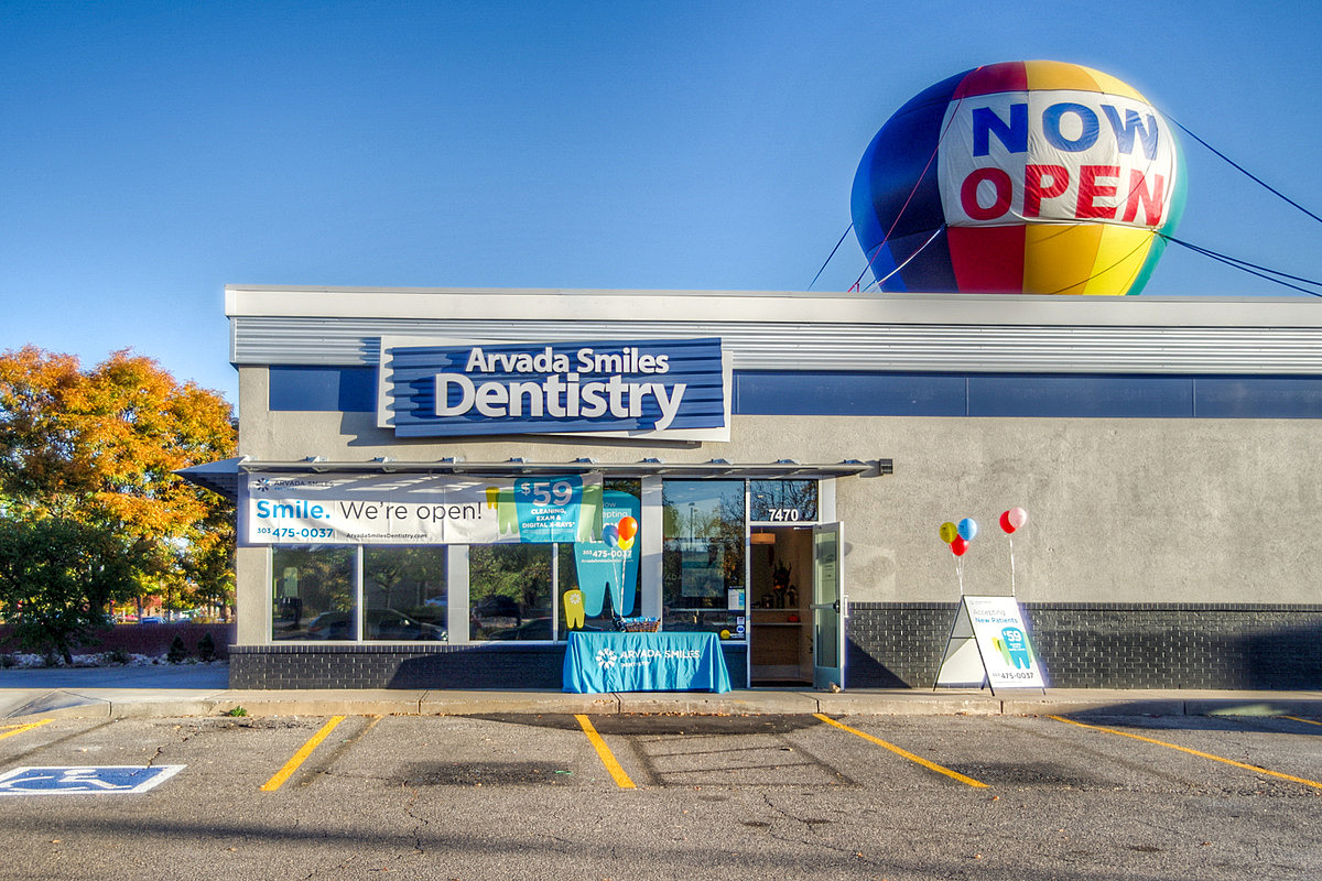 Looking for a family dentist in Arvada, CO? You have come to the right spot!