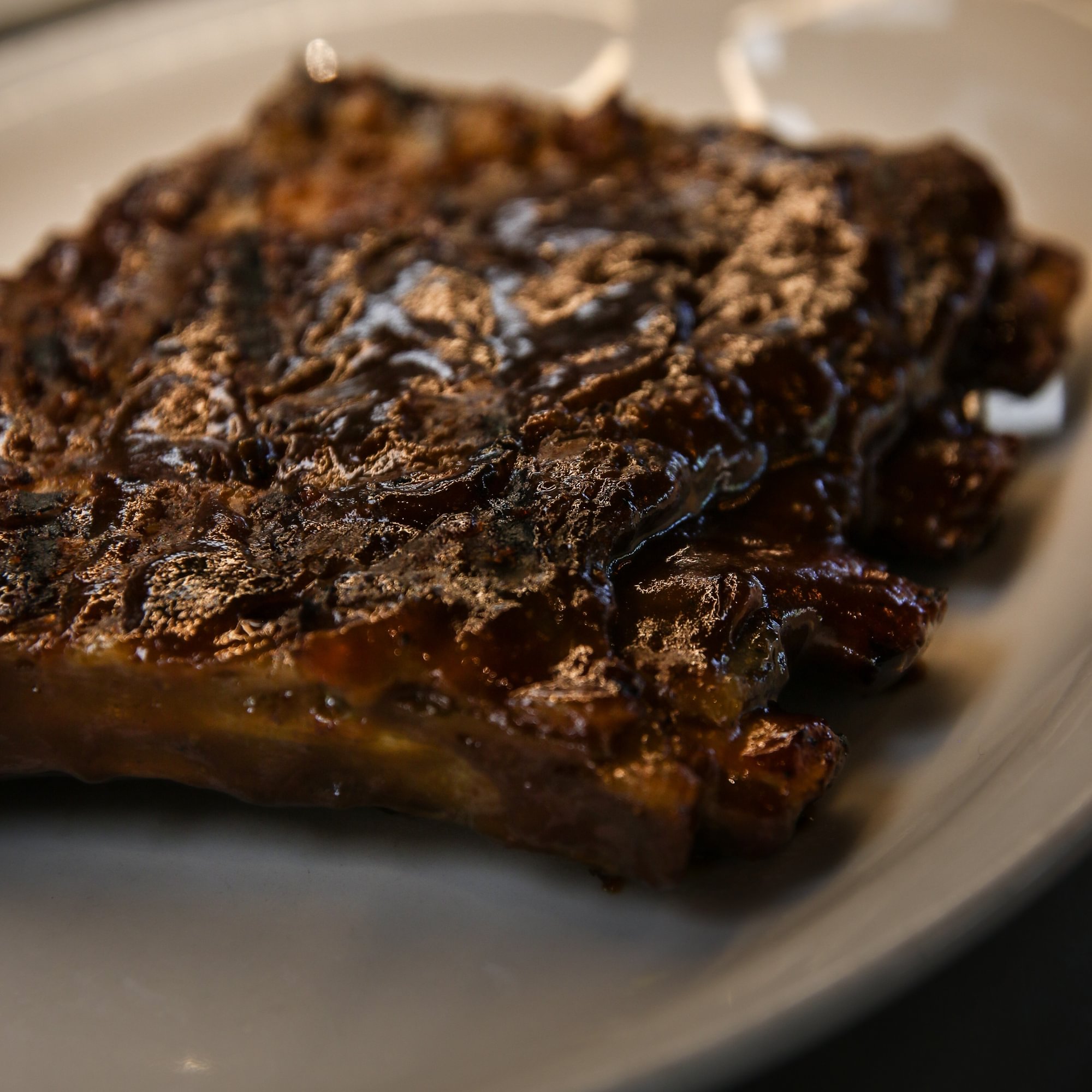 Rib Appetizer