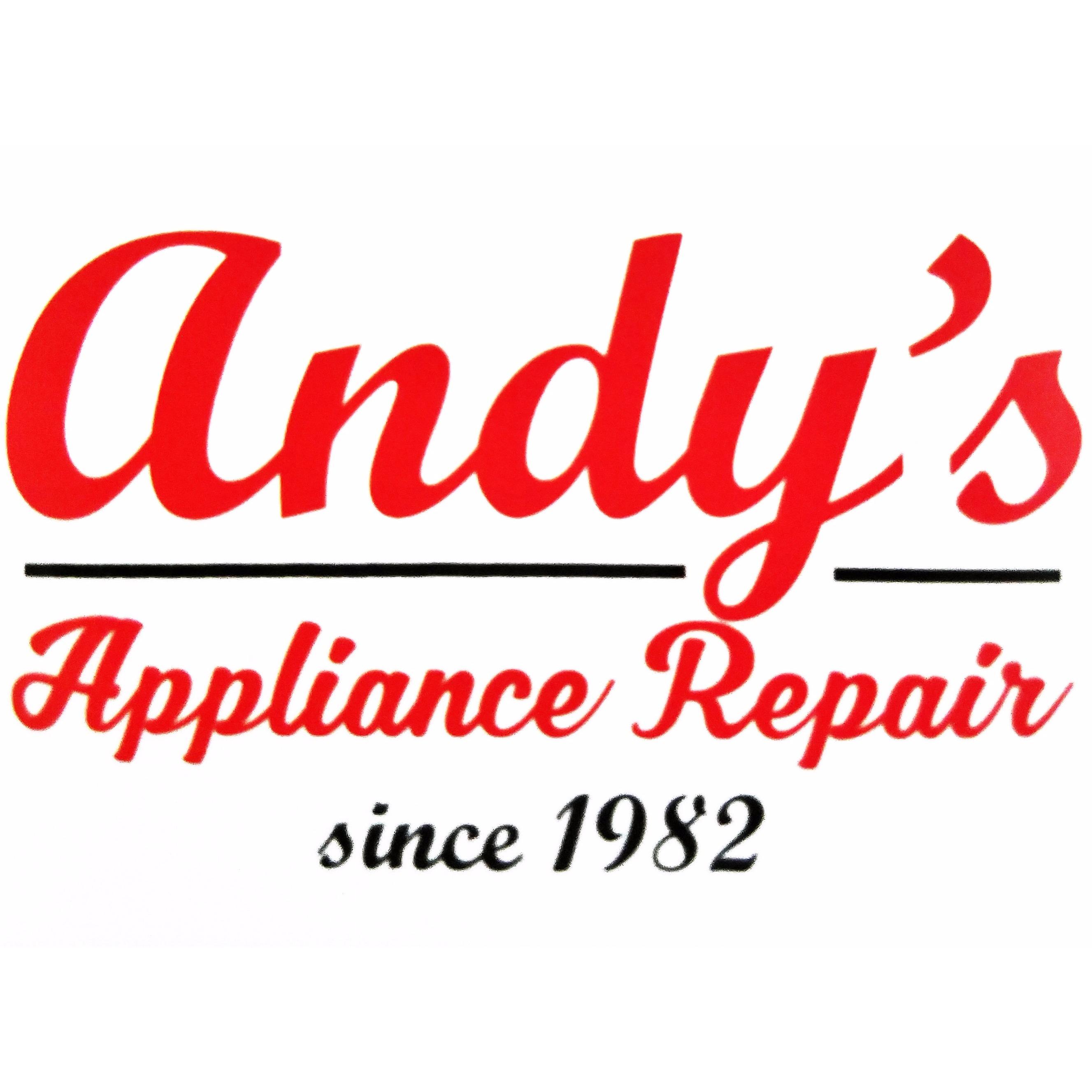 Andy's Appliance Repair of the Triad Logo