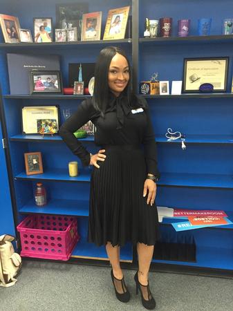 Images Brandy Jackson: Allstate Insurance