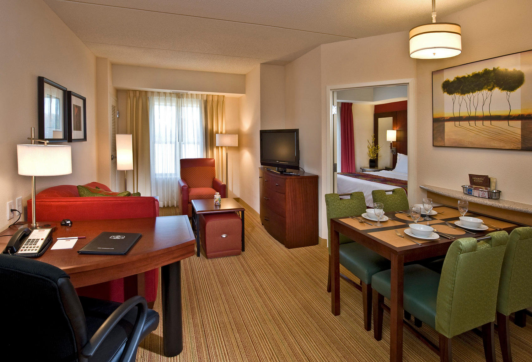 Residence Inn by Marriott Newport News Airport Photo