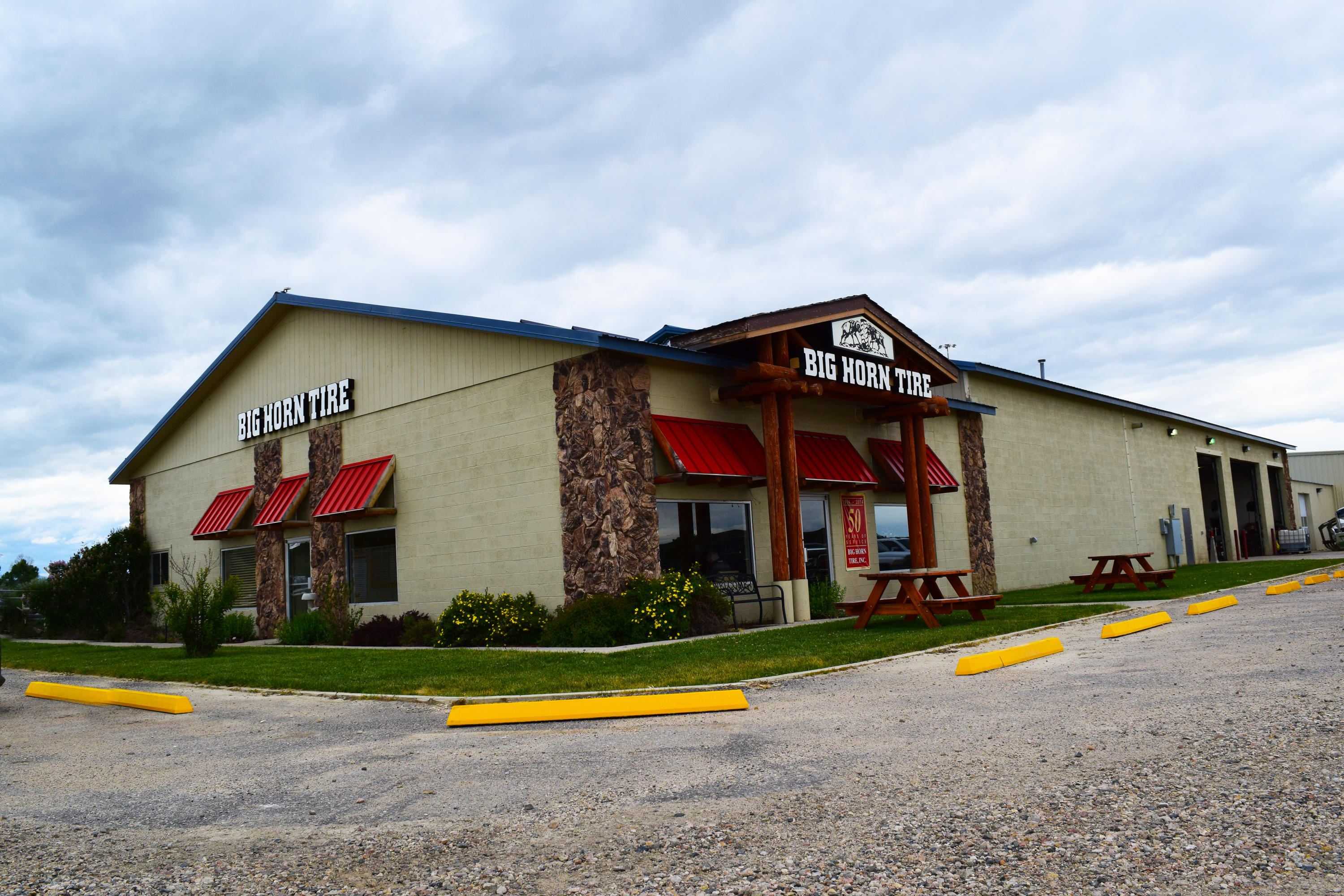 Big Horn Tire Buffalo, WY Company Profile