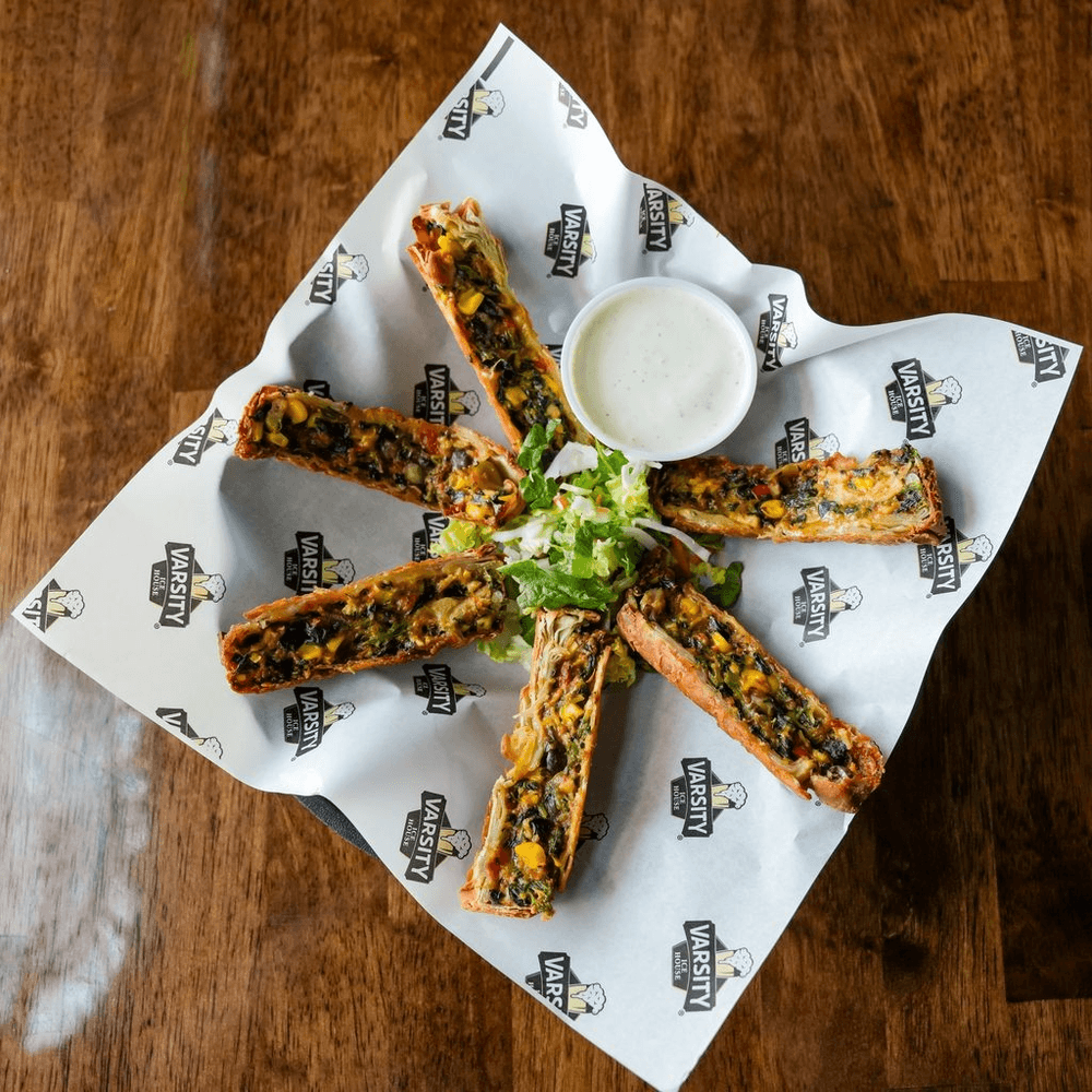 Southwest Eggrolls