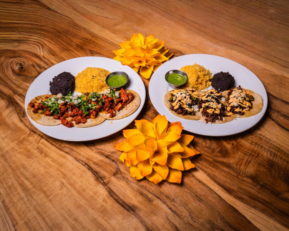 Pastor tacos