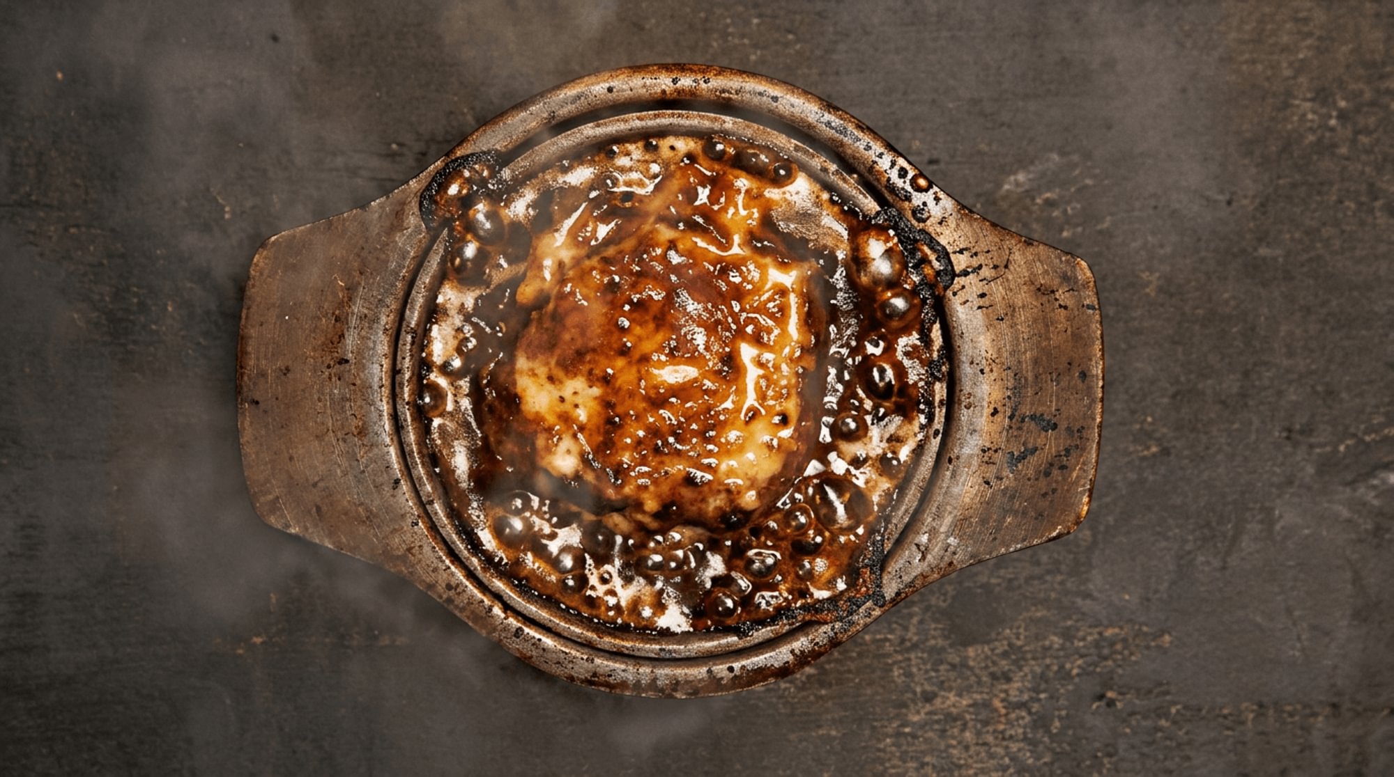 Sizzling Brownie