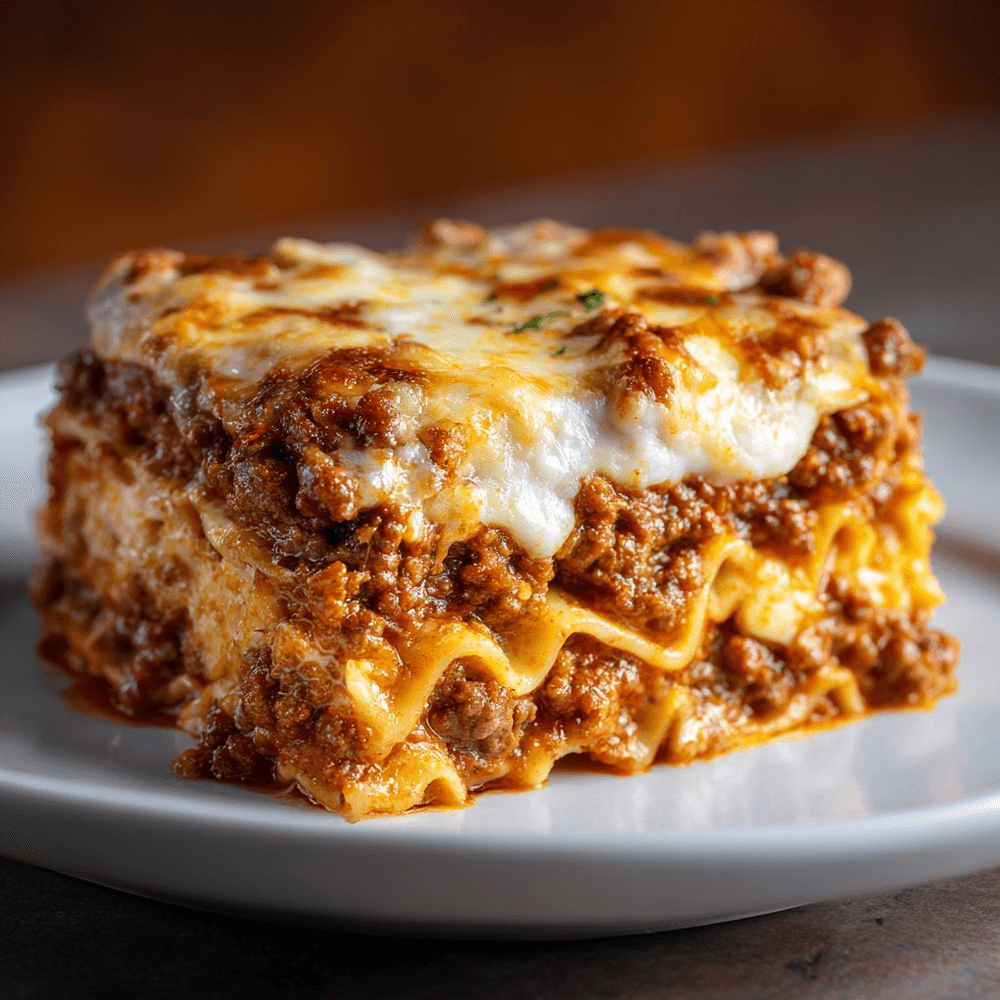 Lasagna Parmigiana