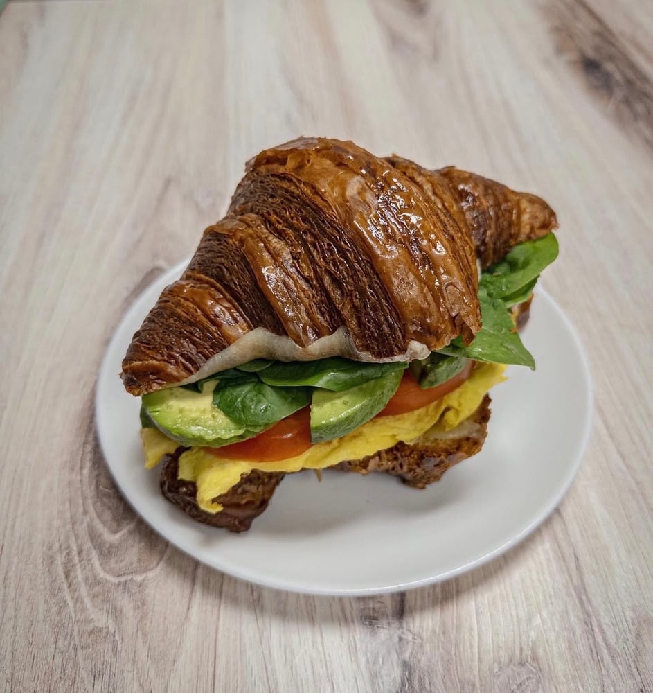 Breakfast Croissant