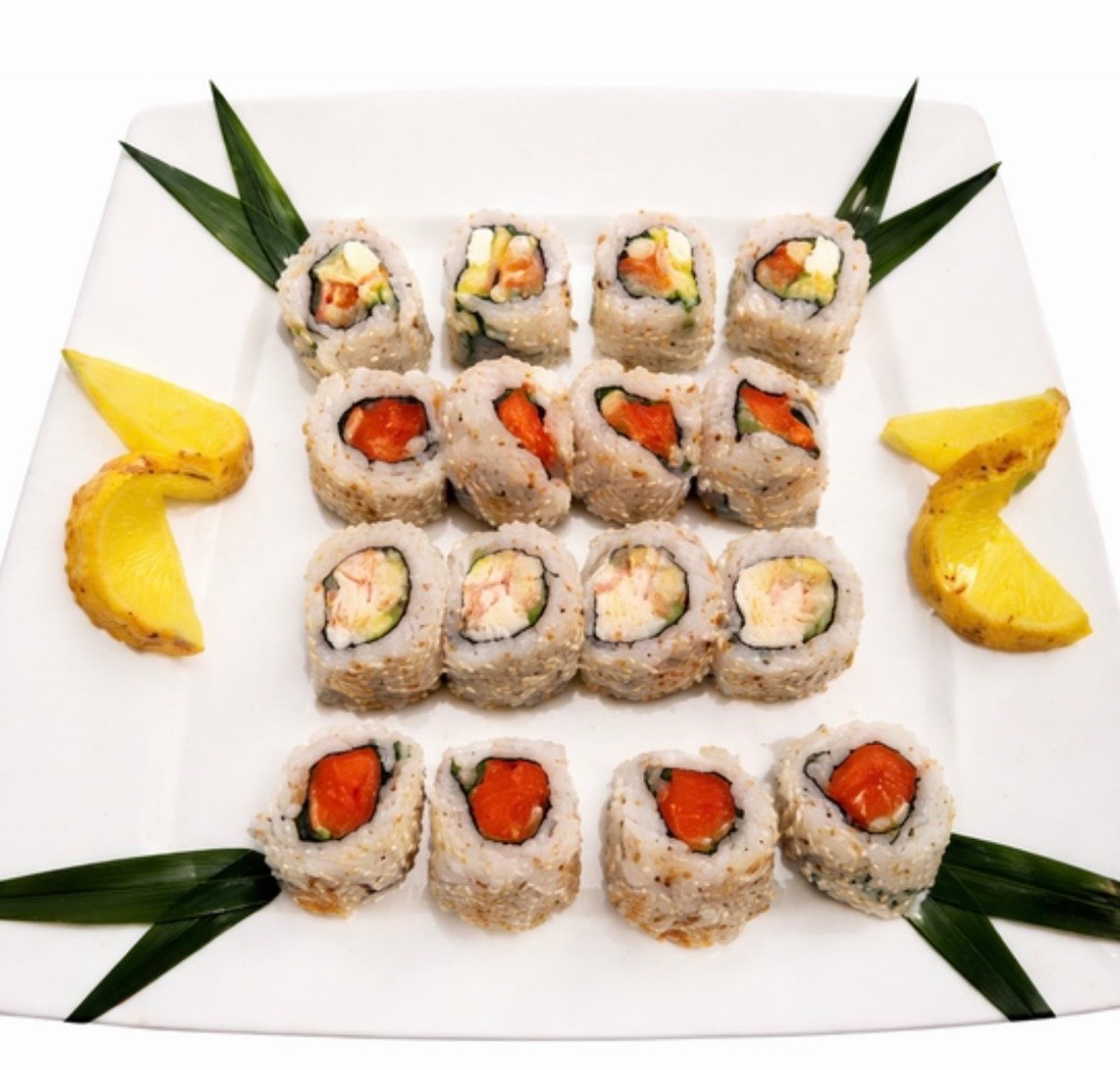 Cut Roll Combo